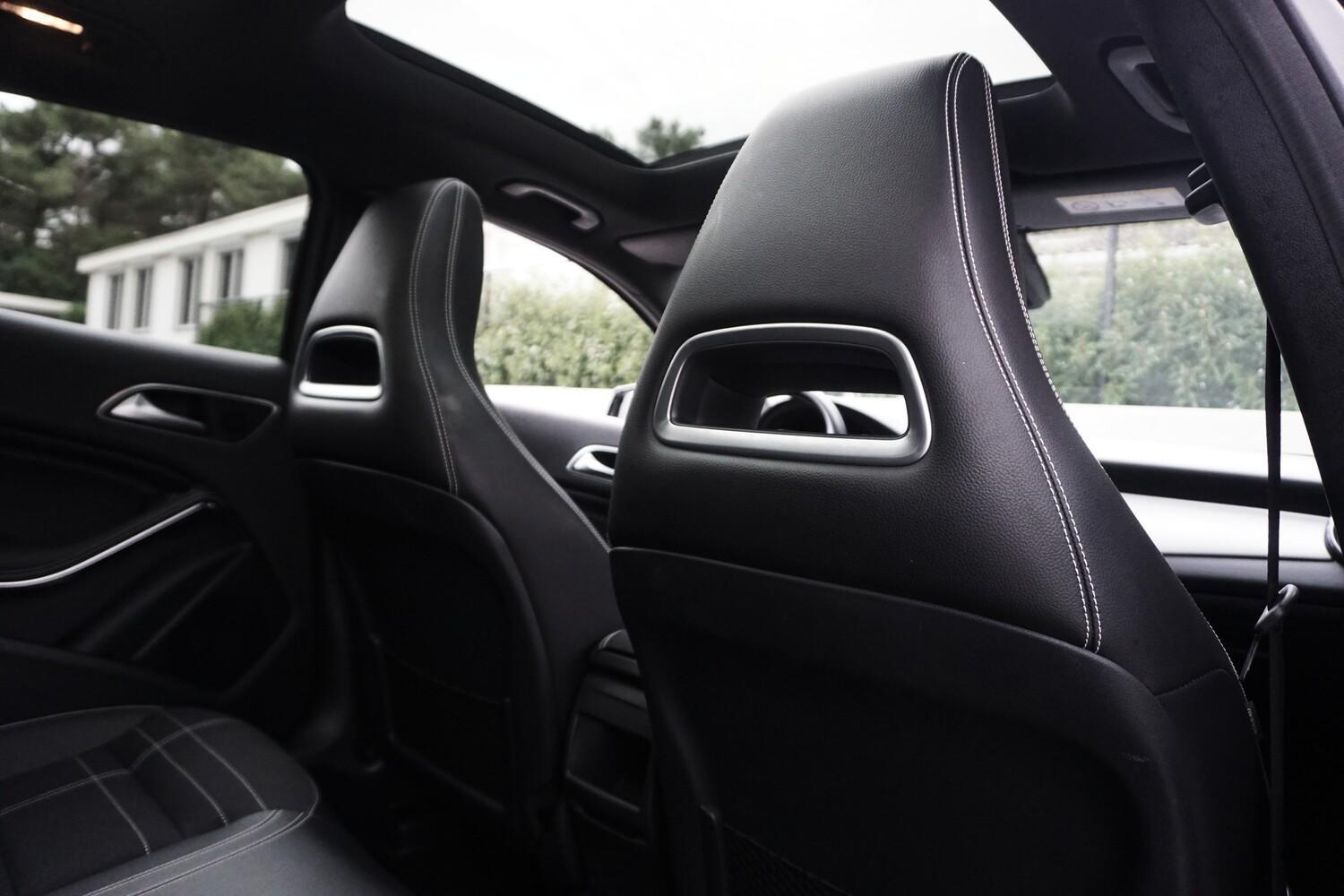 Foto van Mercedes-Benz Gla 250 4Matic