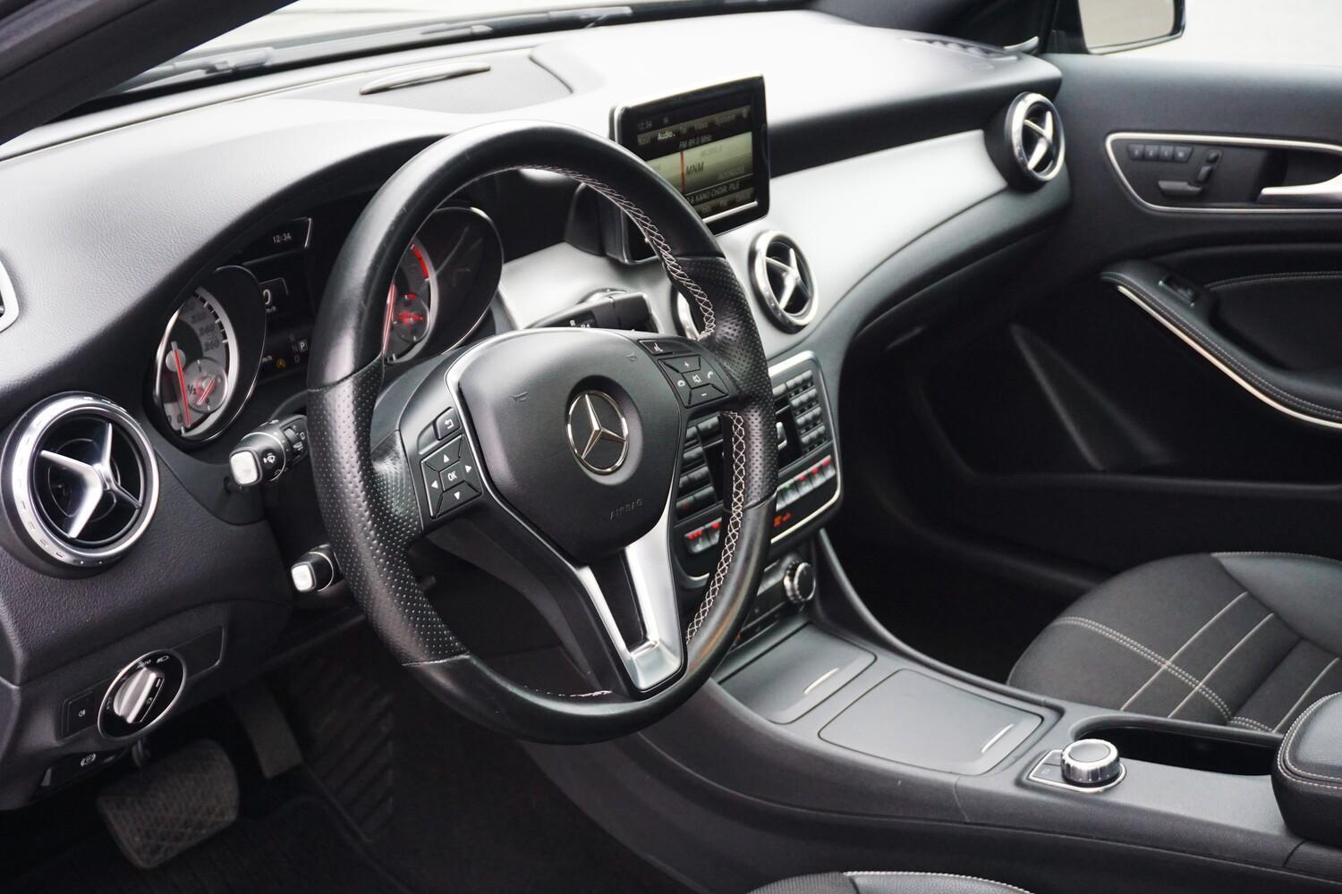 Foto van Mercedes-Benz Gla 250 4Matic