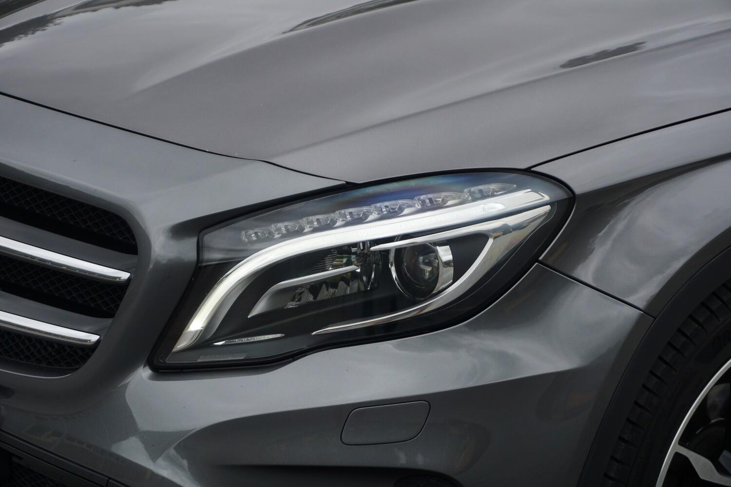 Foto van Mercedes-Benz Gla 250 4Matic