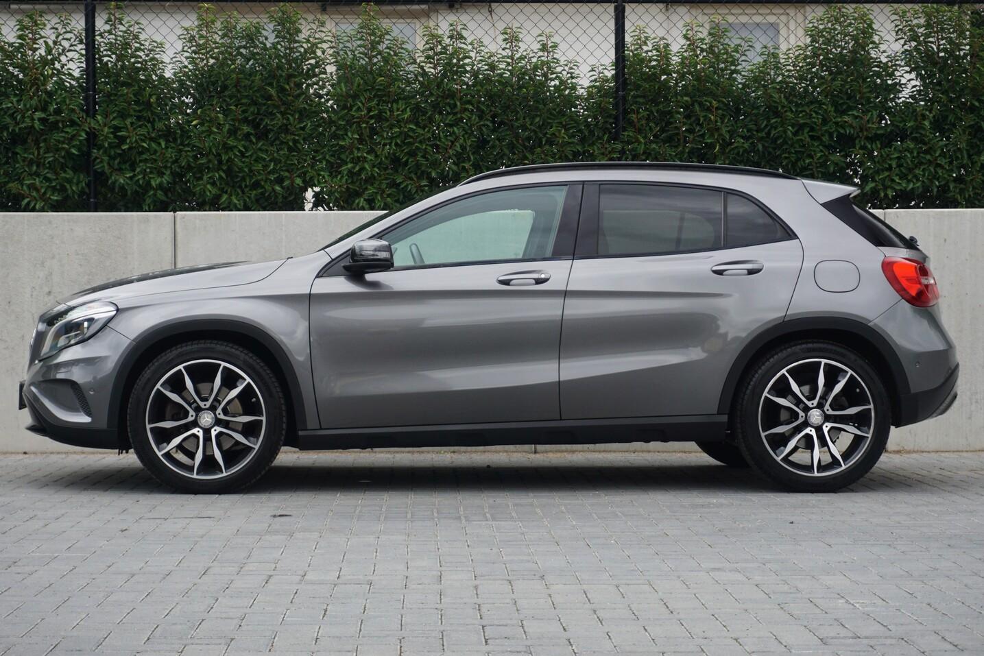 Foto van Mercedes-Benz Gla 250 4Matic