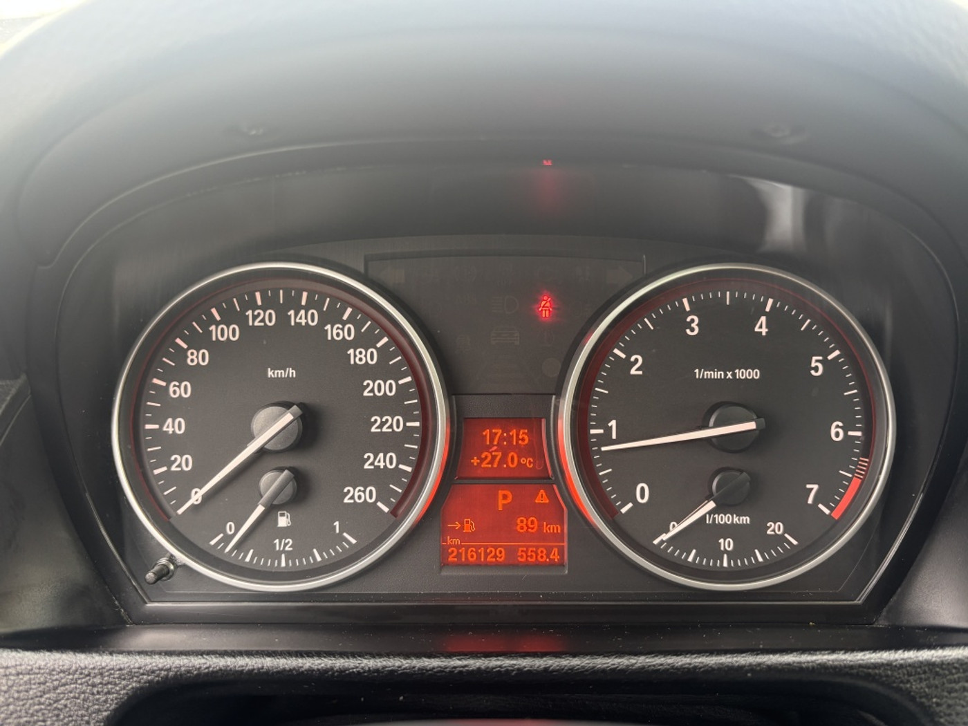 Foto van BMW X Reihe