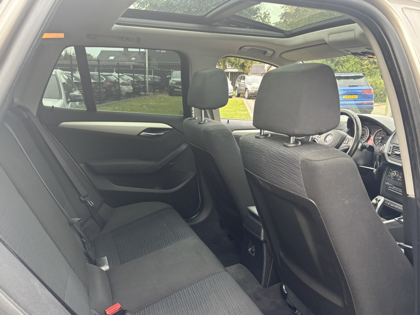 Foto van BMW X Reihe