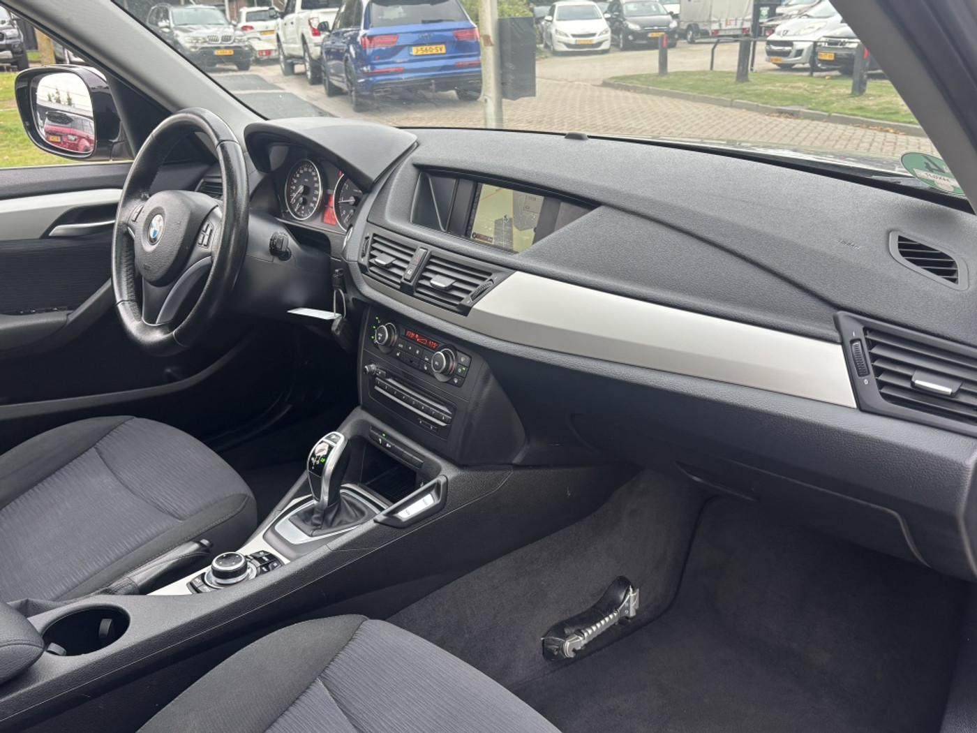 Foto van BMW X Reihe