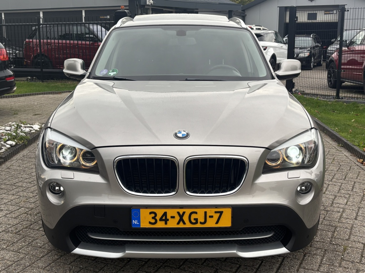 Foto van BMW X Reihe