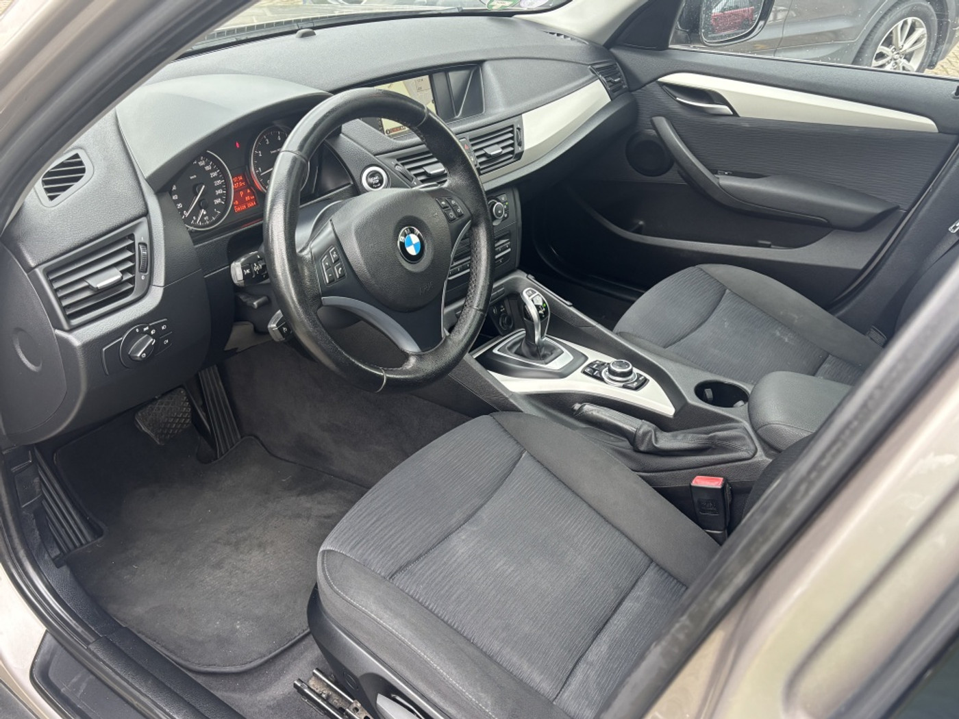Foto van BMW X Reihe