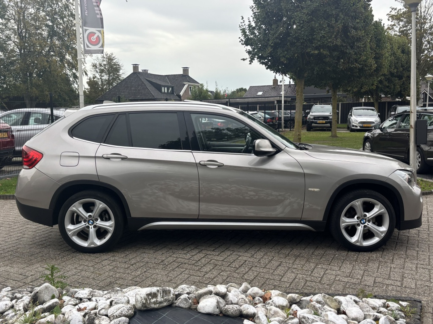 Foto van BMW X Reihe