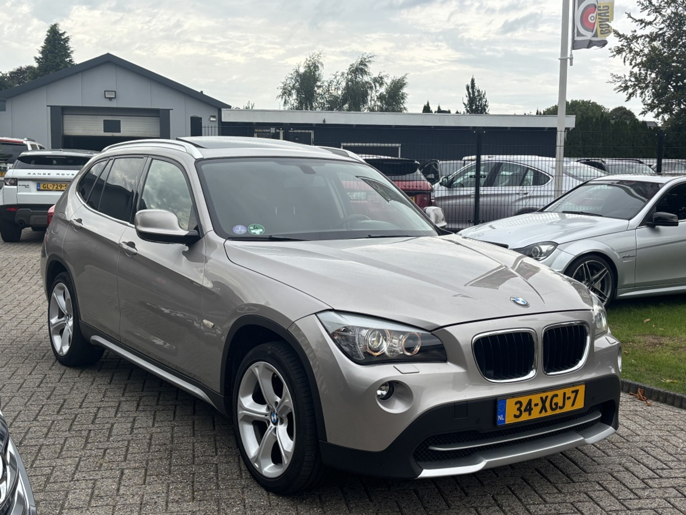 Foto van BMW X Reihe