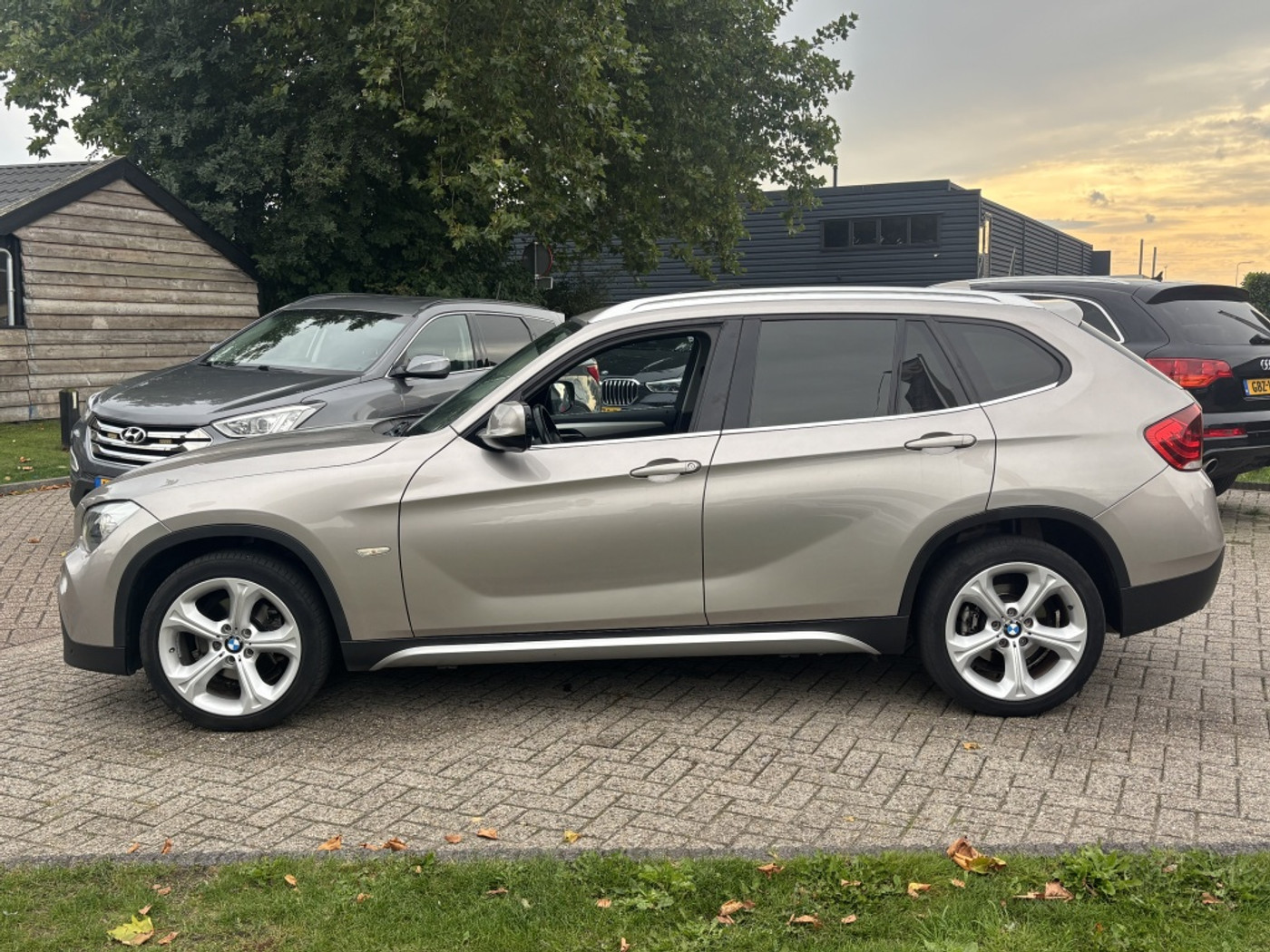 Foto van BMW X Reihe