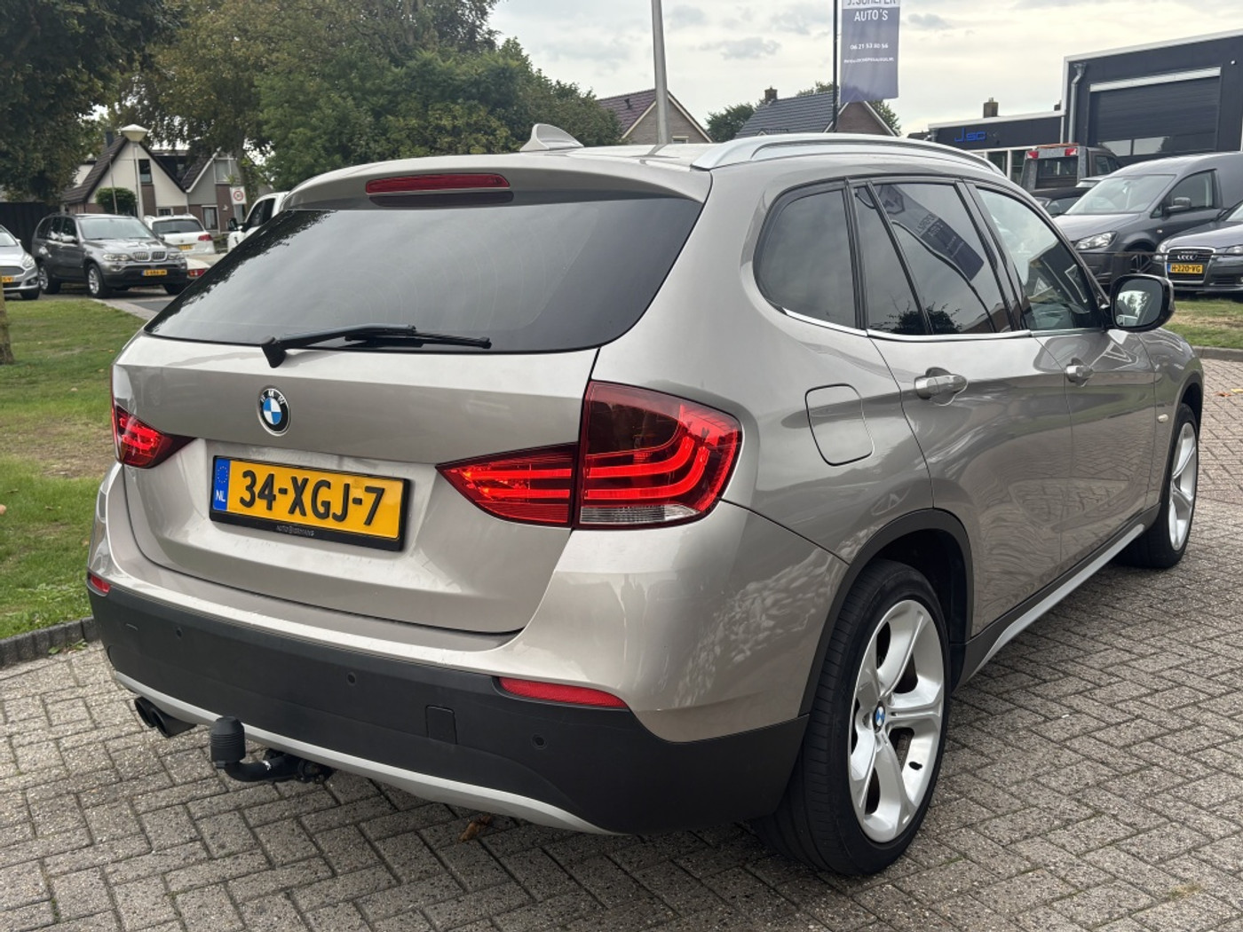 Foto van BMW X Reihe