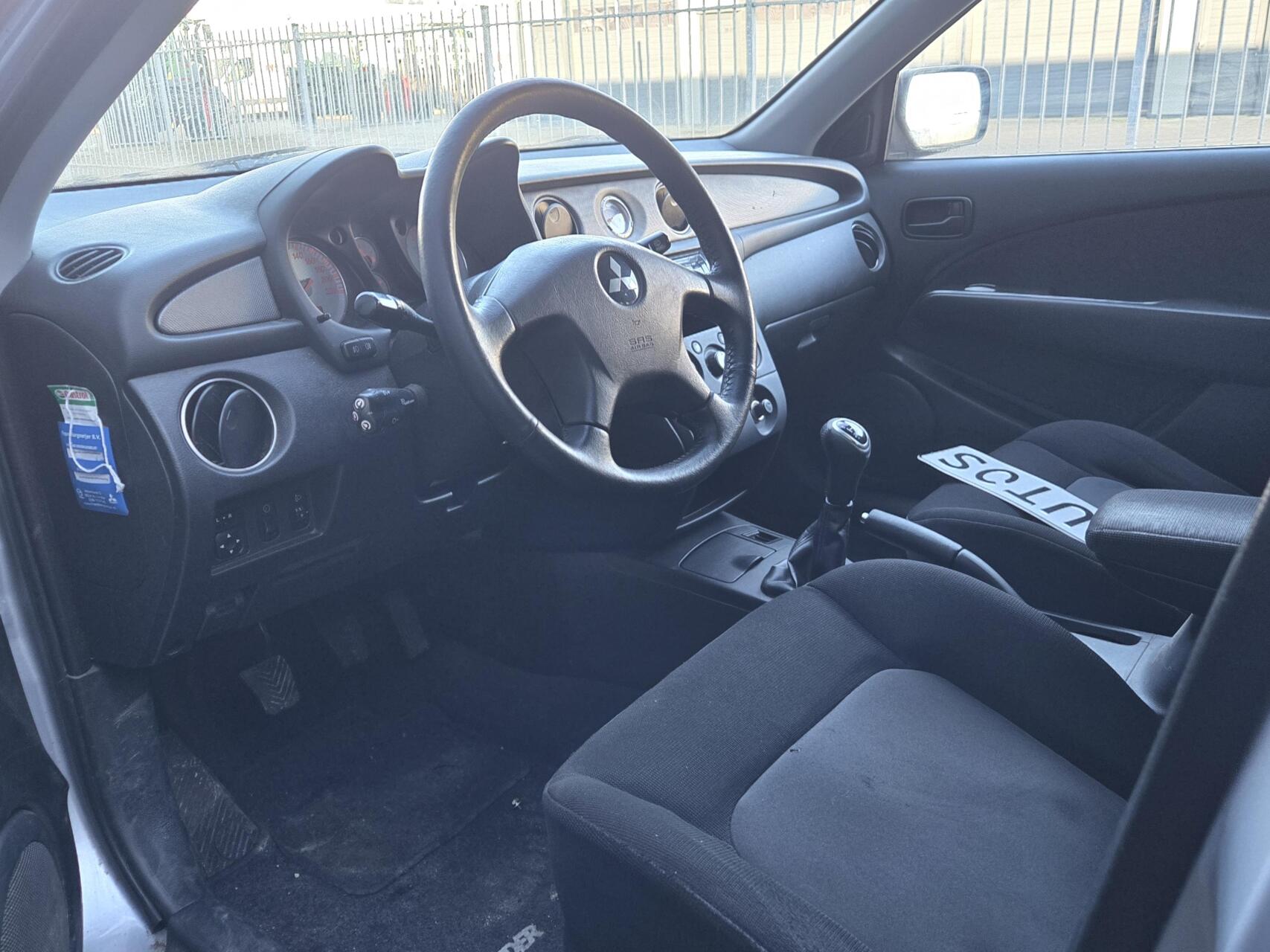 Foto van Mitsubishi Mitsubishi Outlander