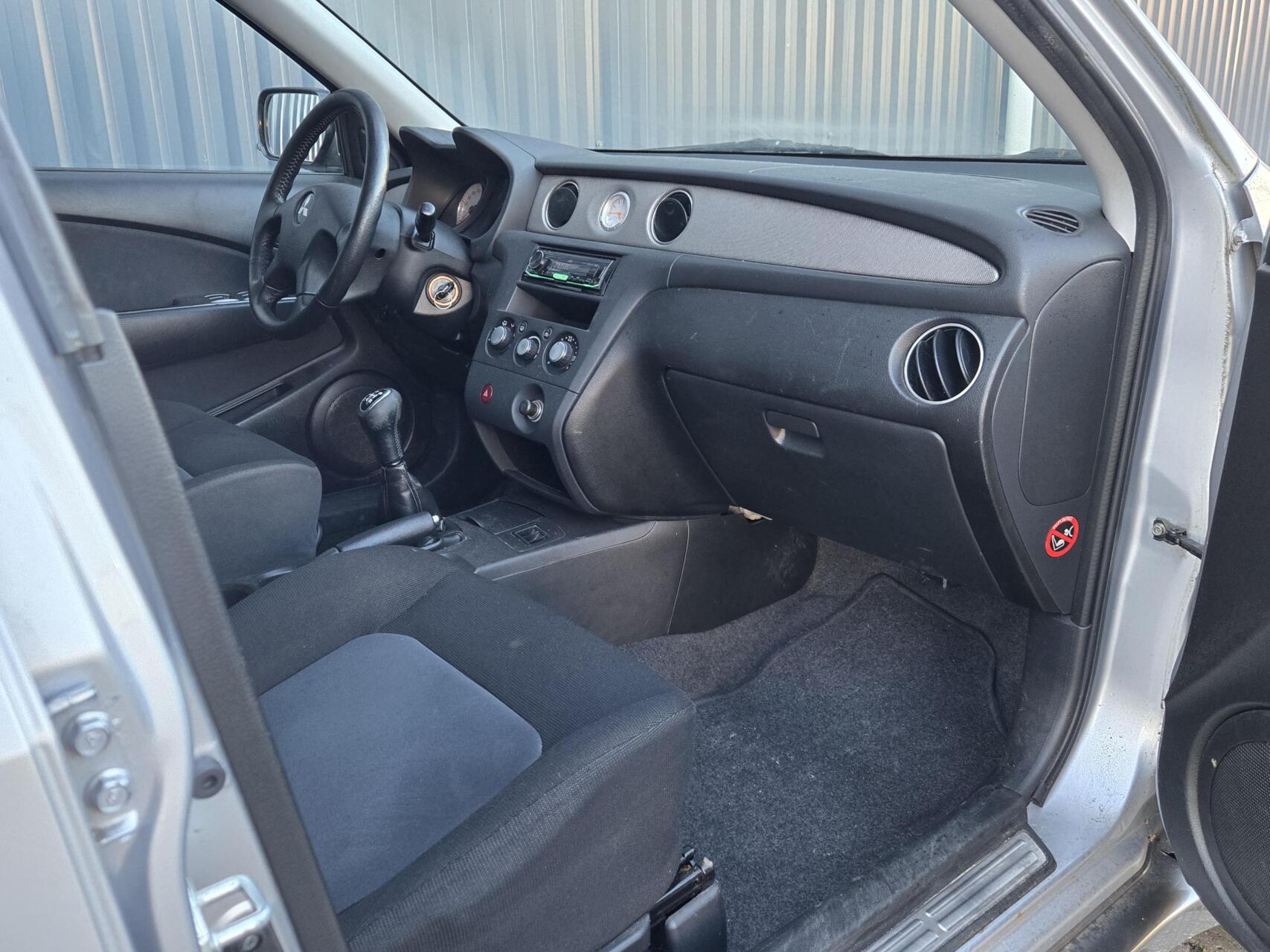 Foto van Mitsubishi Mitsubishi Outlander