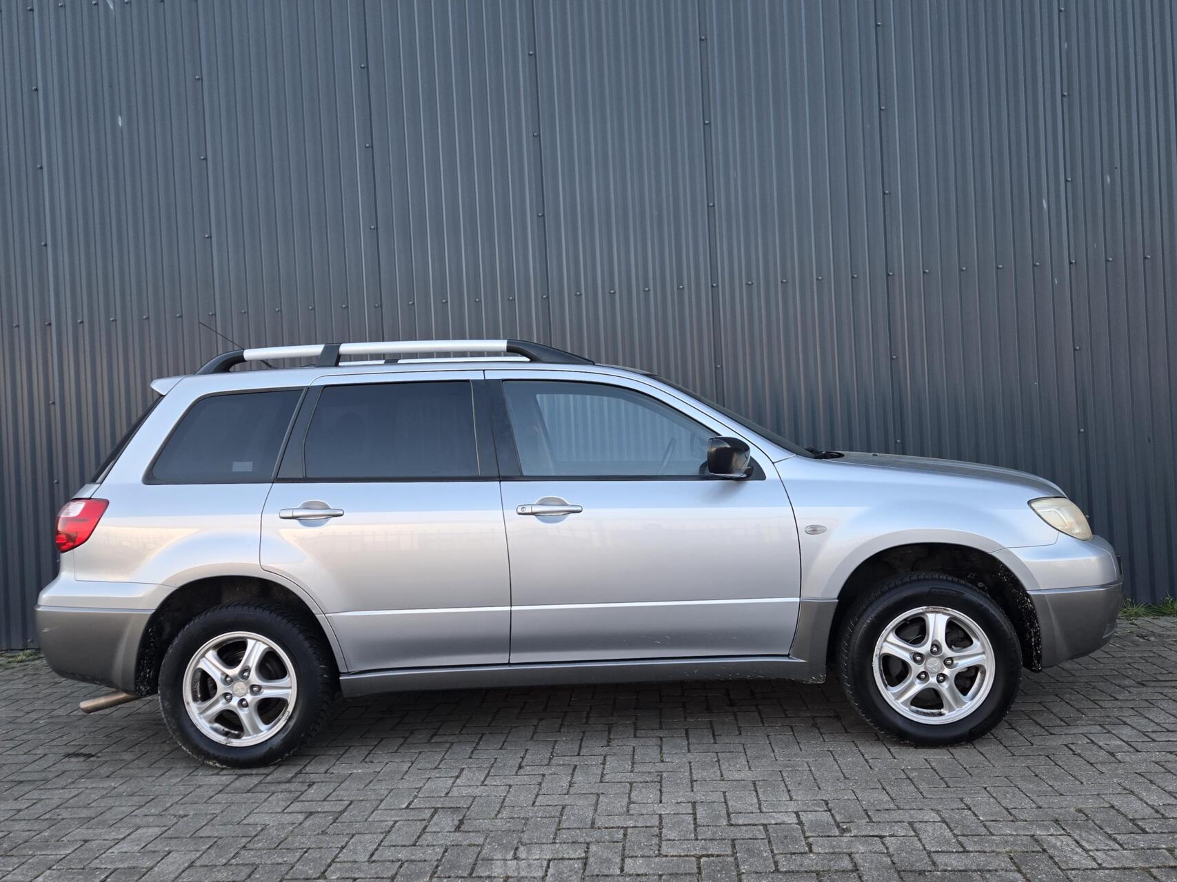 Foto van Mitsubishi Mitsubishi Outlander
