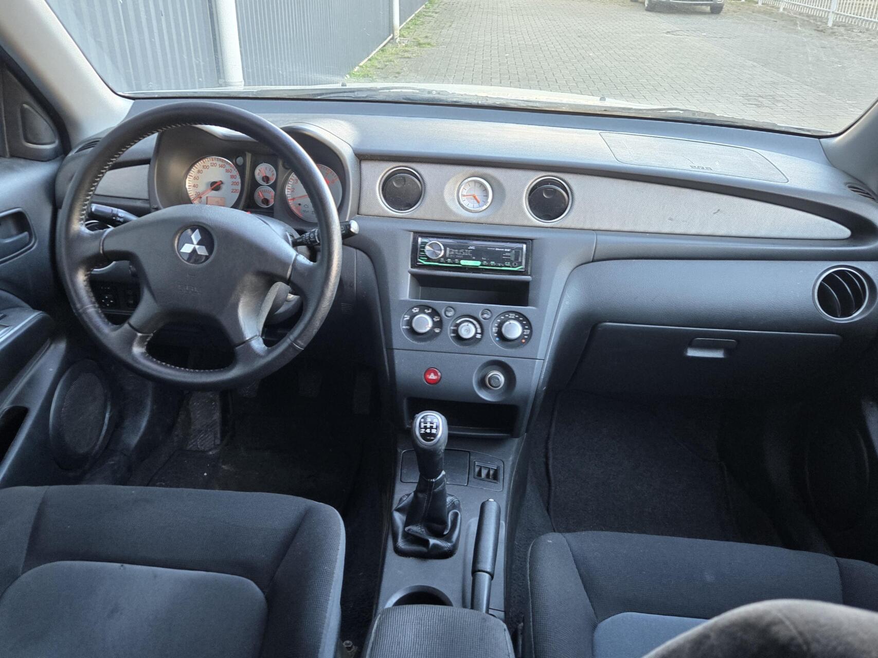 Foto van Mitsubishi Mitsubishi Outlander