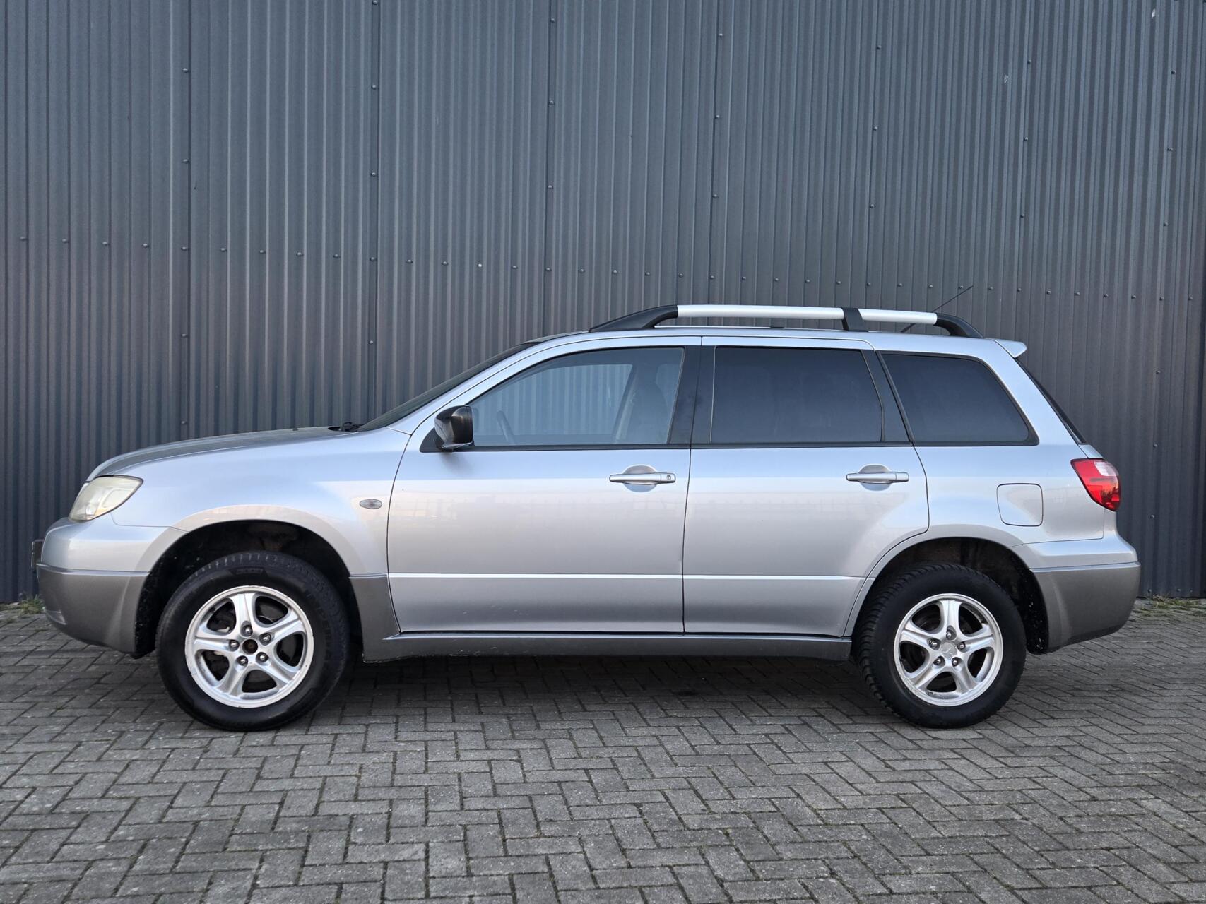 Foto van Mitsubishi Mitsubishi Outlander