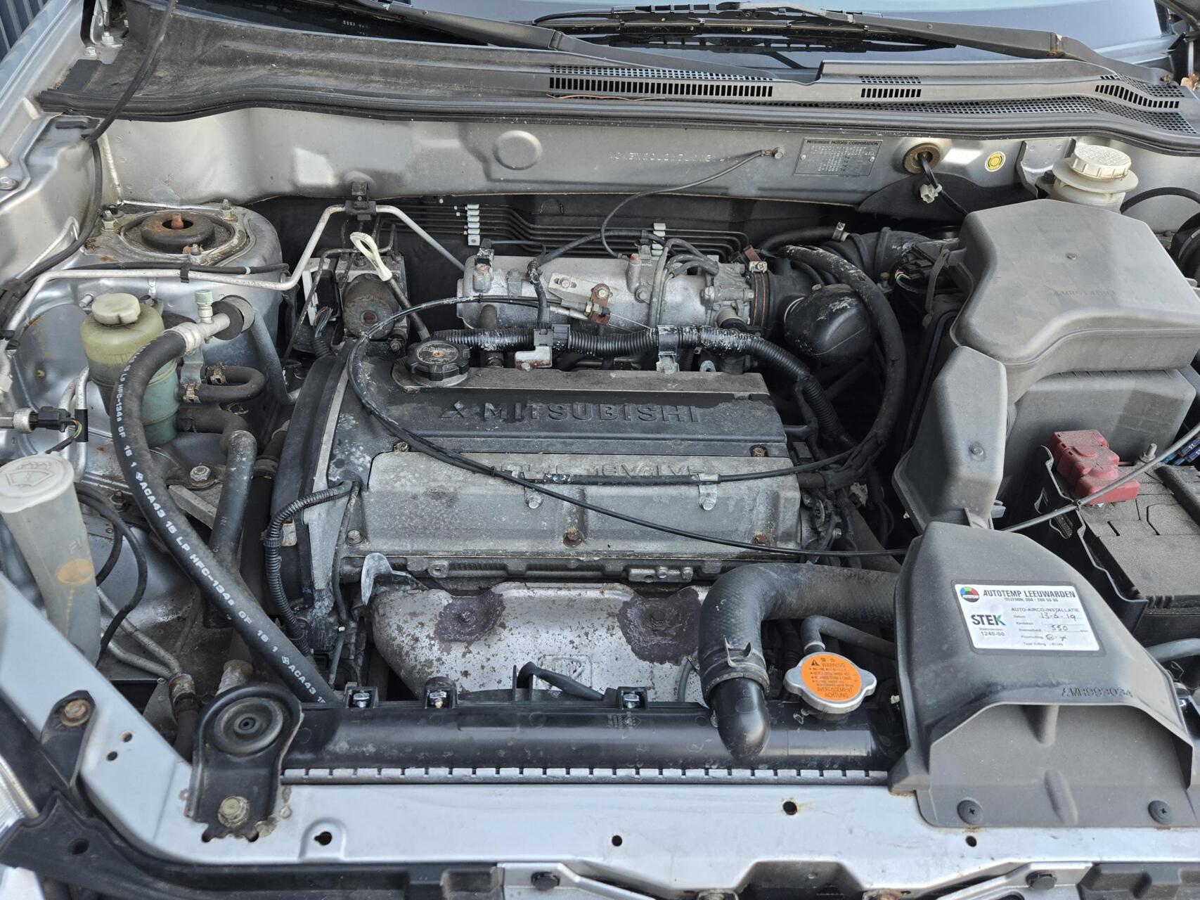 Foto van Mitsubishi Mitsubishi Outlander