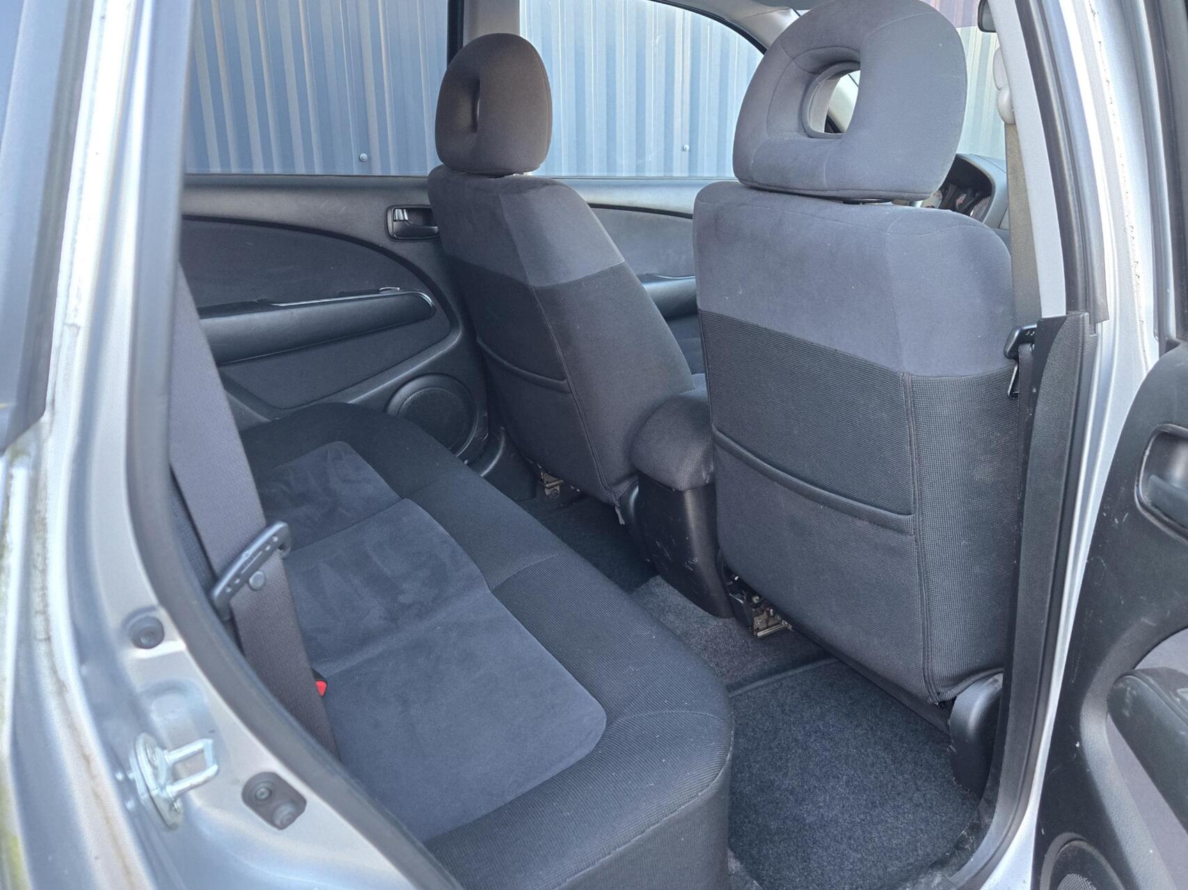 Foto van Mitsubishi Mitsubishi Outlander