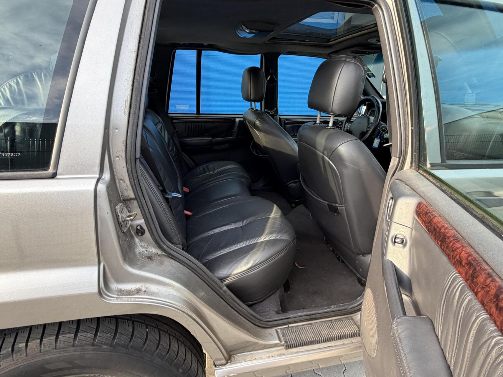 Foto van Jeep Grand Cherokee
