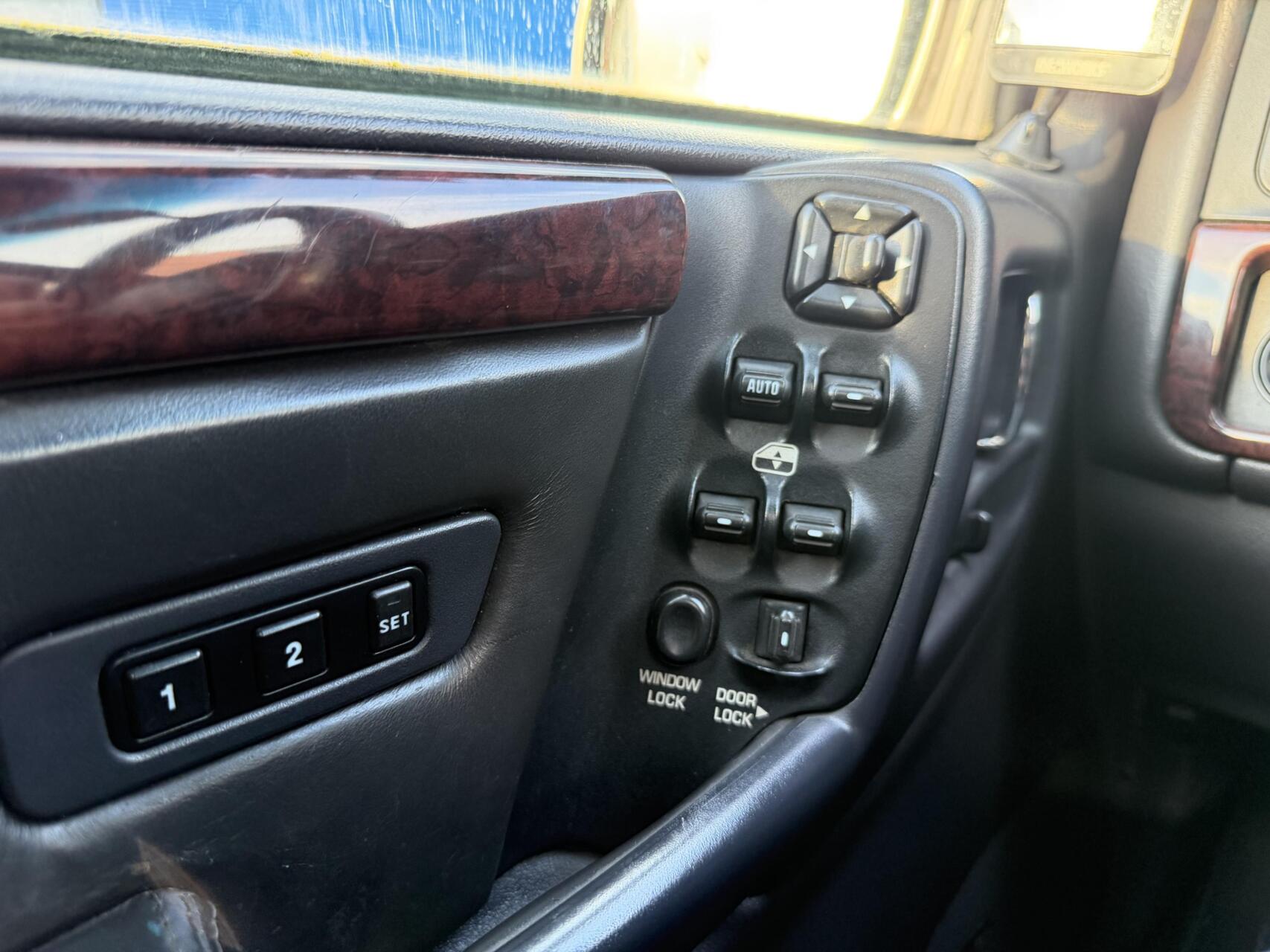 Foto van Jeep Grand Cherokee