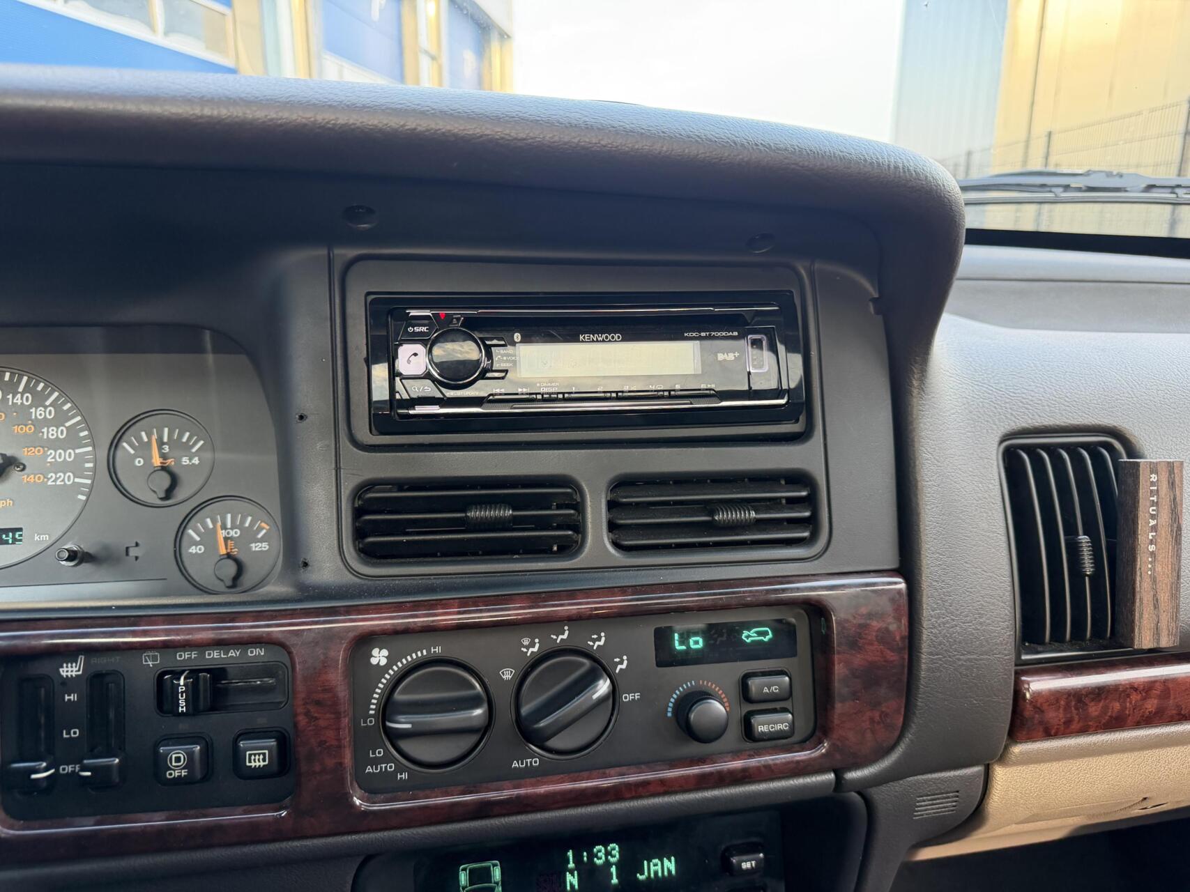 Foto van Jeep Grand Cherokee