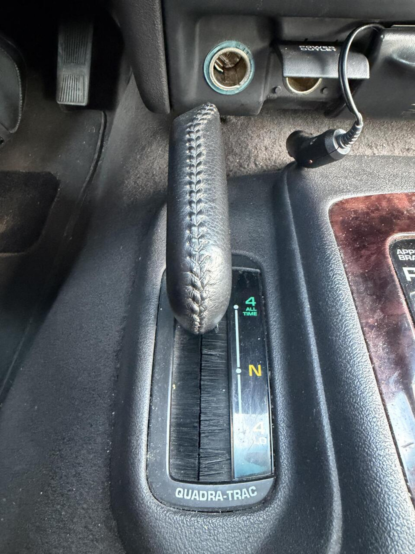 Foto van Jeep Grand Cherokee