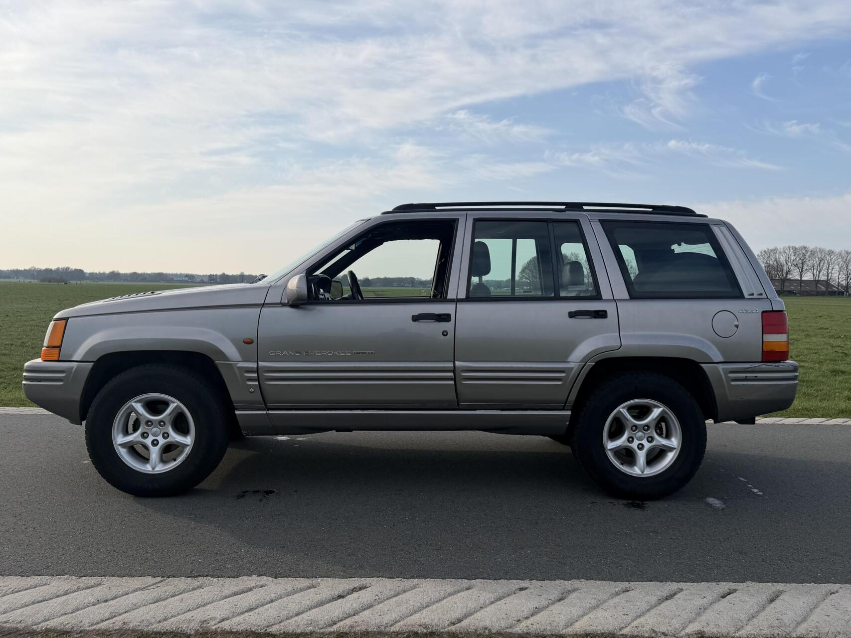 Foto van Jeep Grand Cherokee