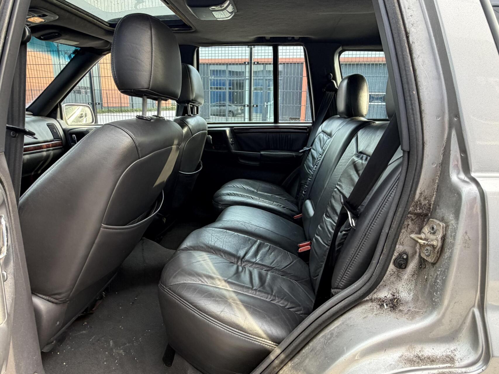 Foto van Jeep Grand Cherokee