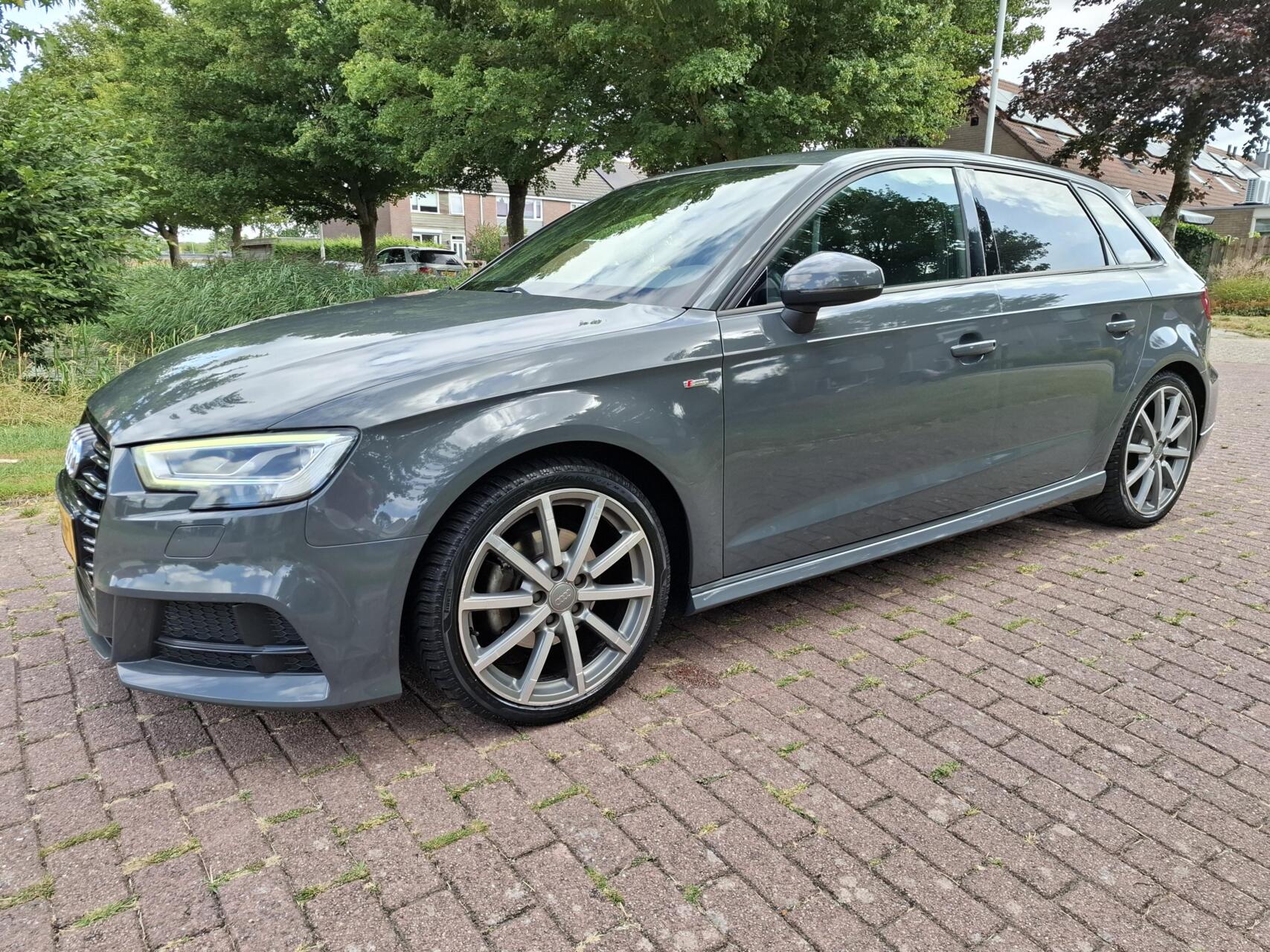 Foto van Audi A3 Sportback