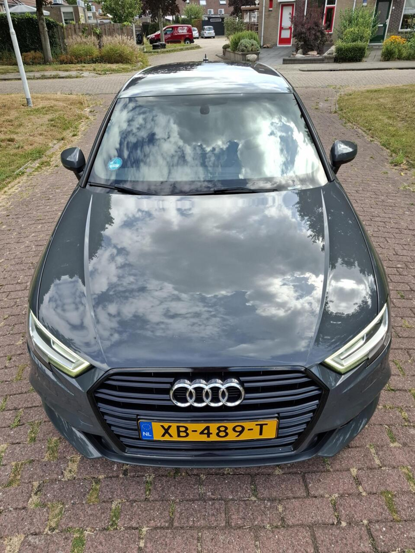 Foto van Audi A3 Sportback