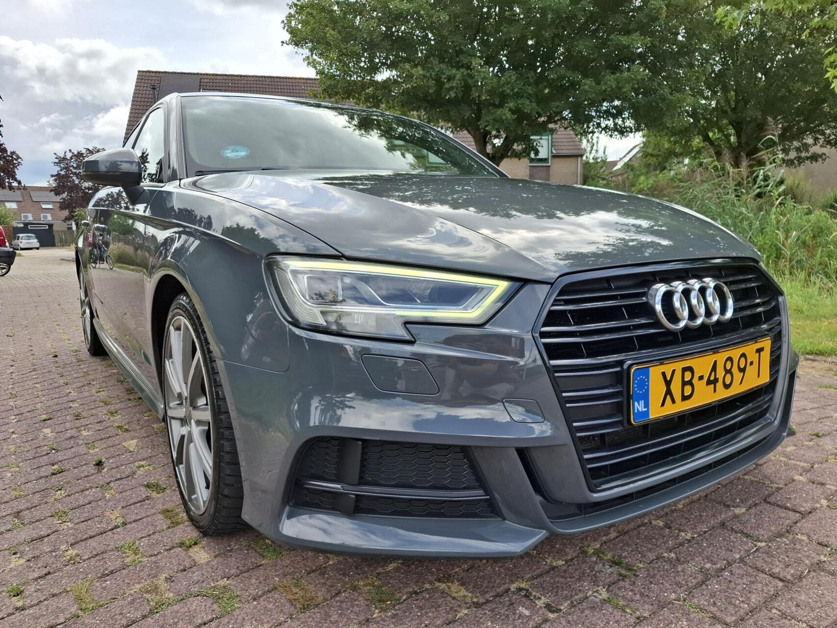 Foto van Audi A3 Sportback