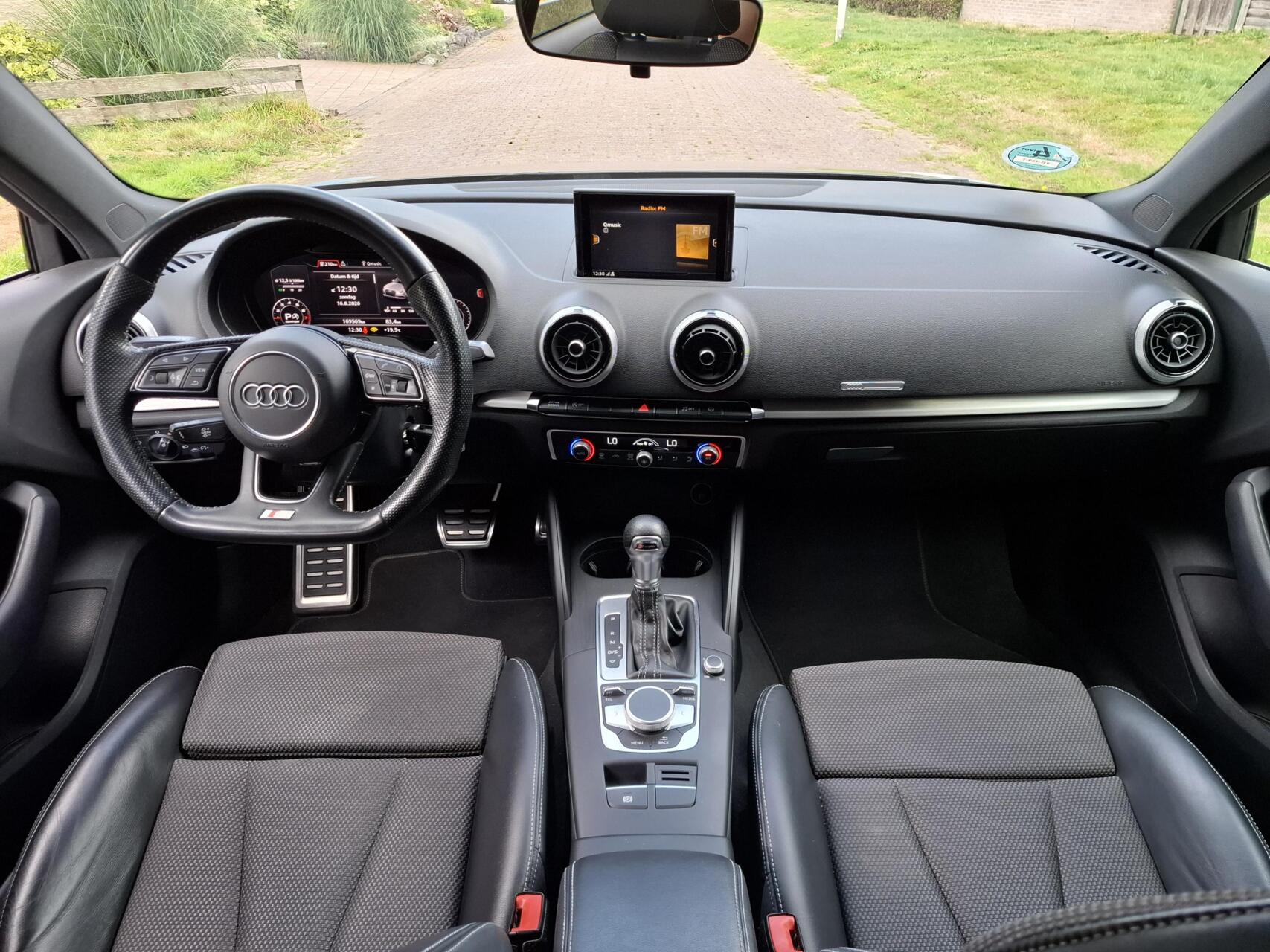 Foto van Audi A3 Sportback