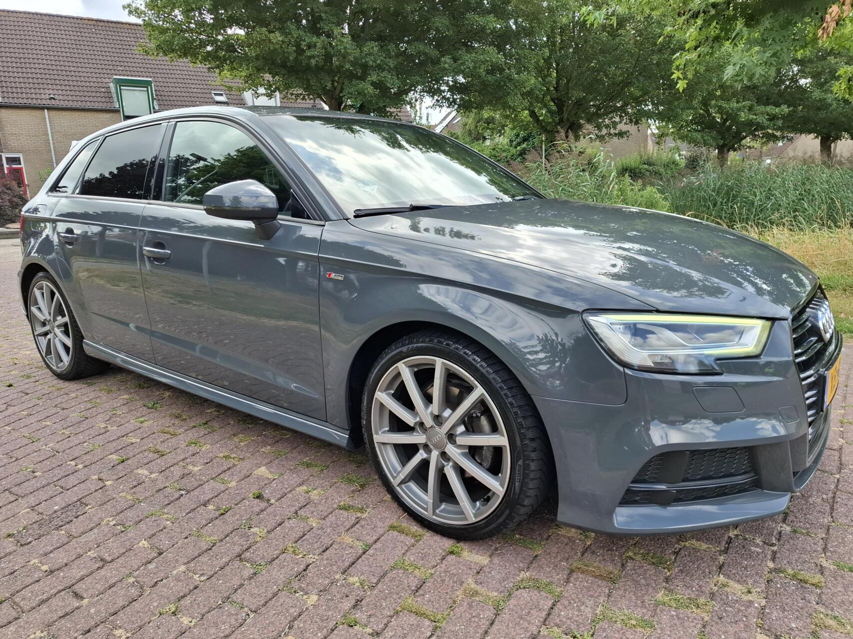 Foto van Audi A3 Sportback
