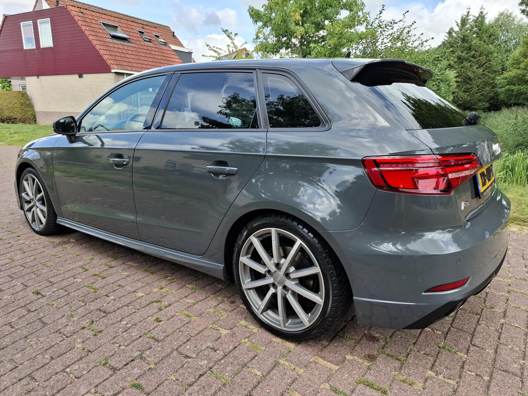Foto van Audi A3 Sportback