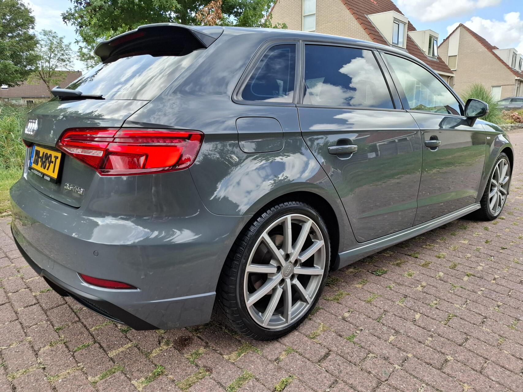 Foto van Audi A3 Sportback