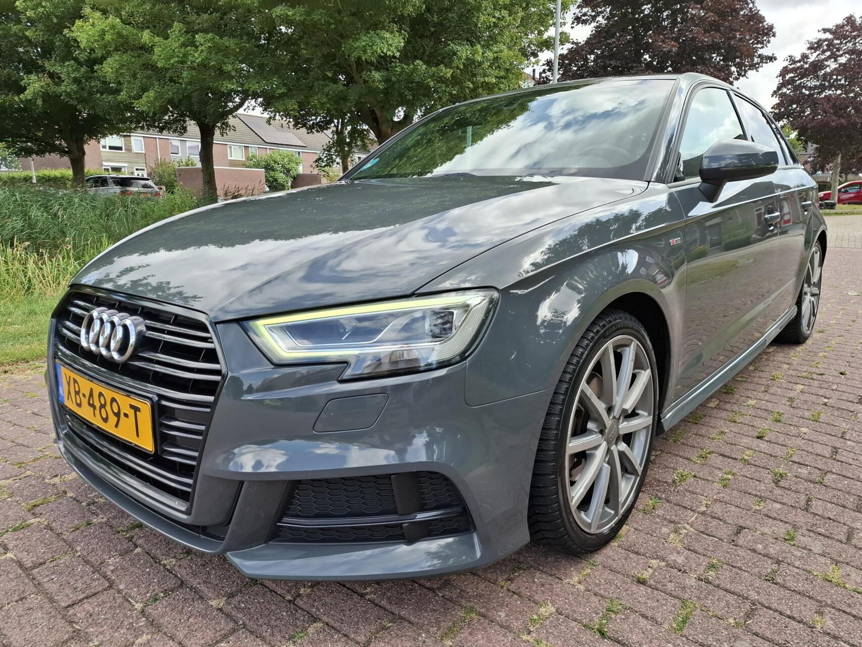 Foto van Audi A3 Sportback