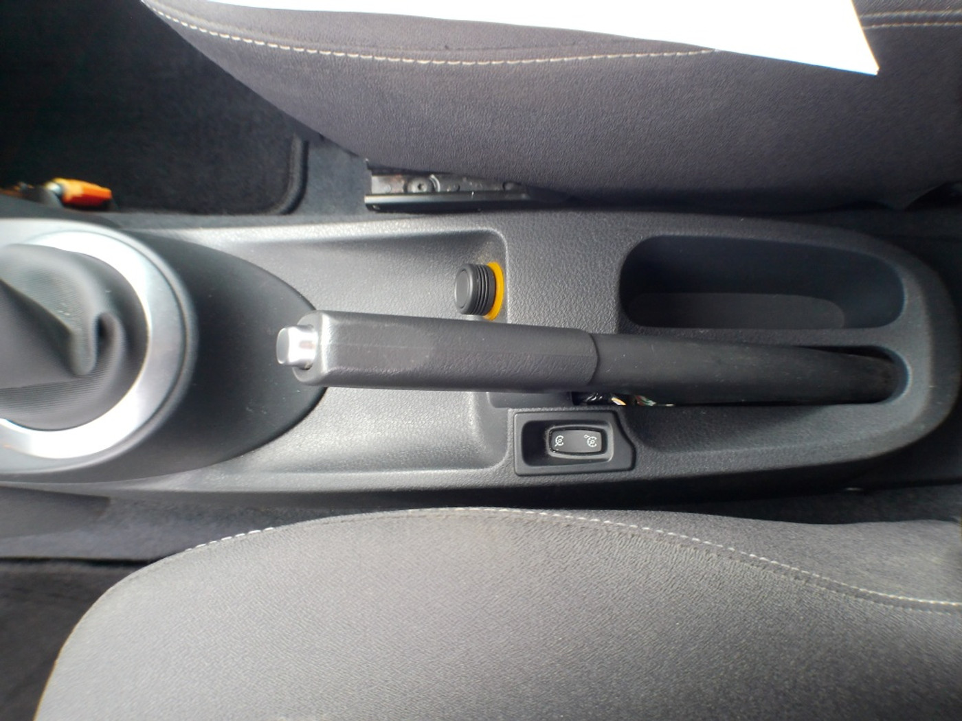 Foto van Renault Modus
