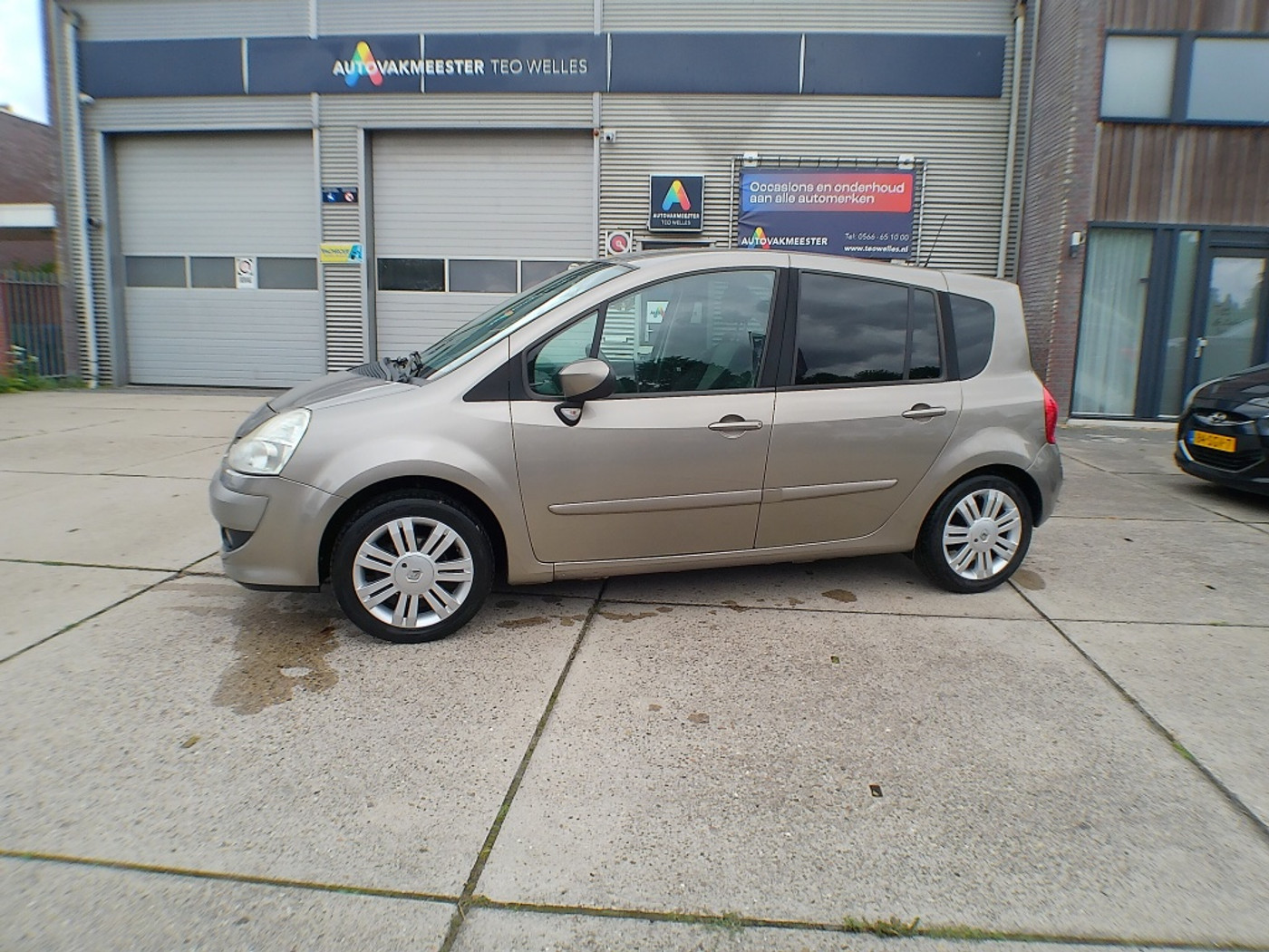 Foto van Renault Modus