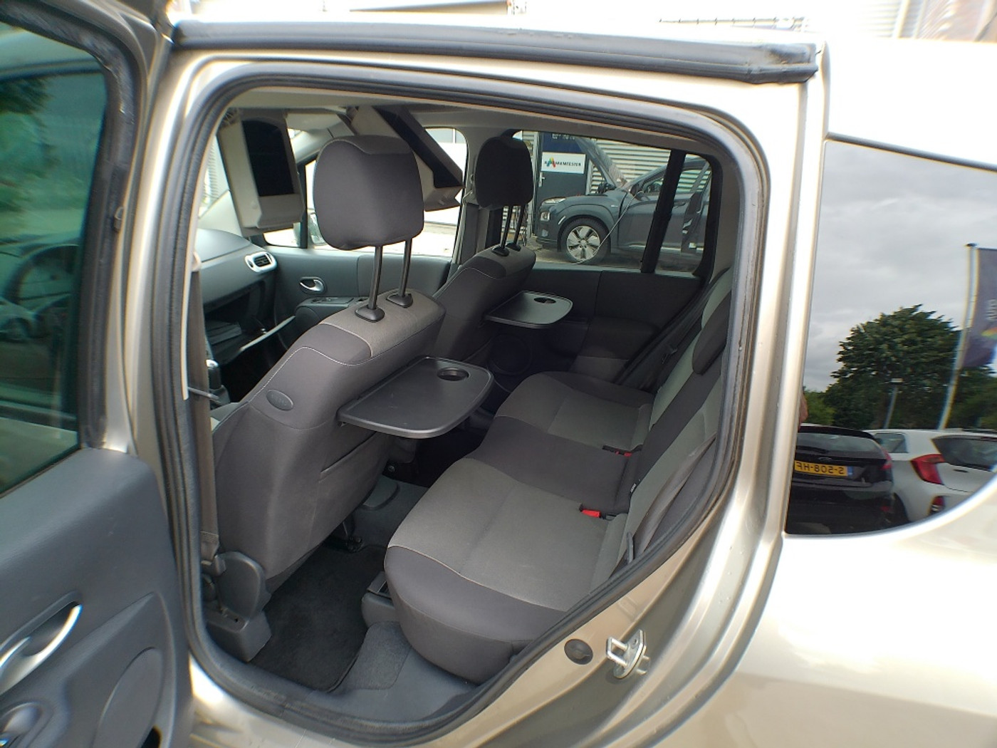 Foto van Renault Modus