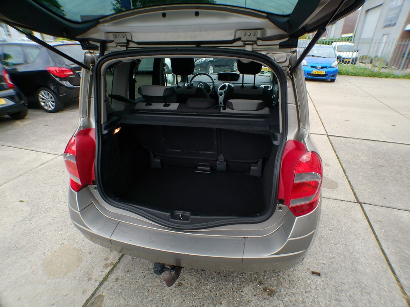 Foto van Renault Modus
