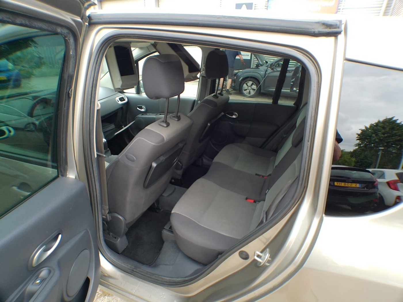 Foto van Renault Modus