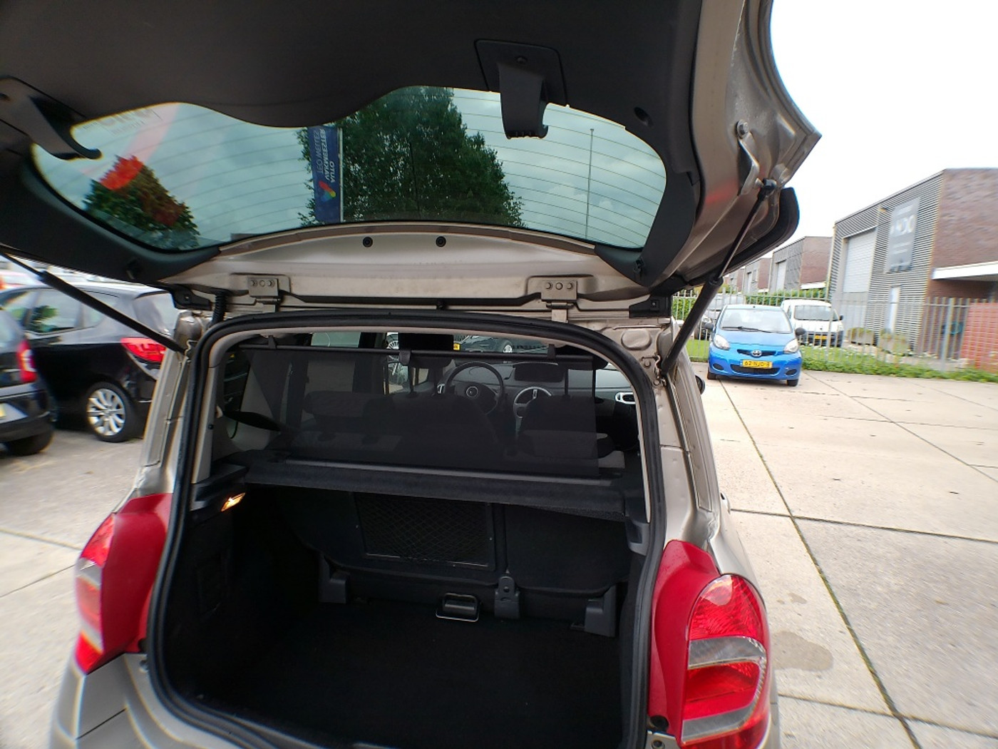 Foto van Renault Modus
