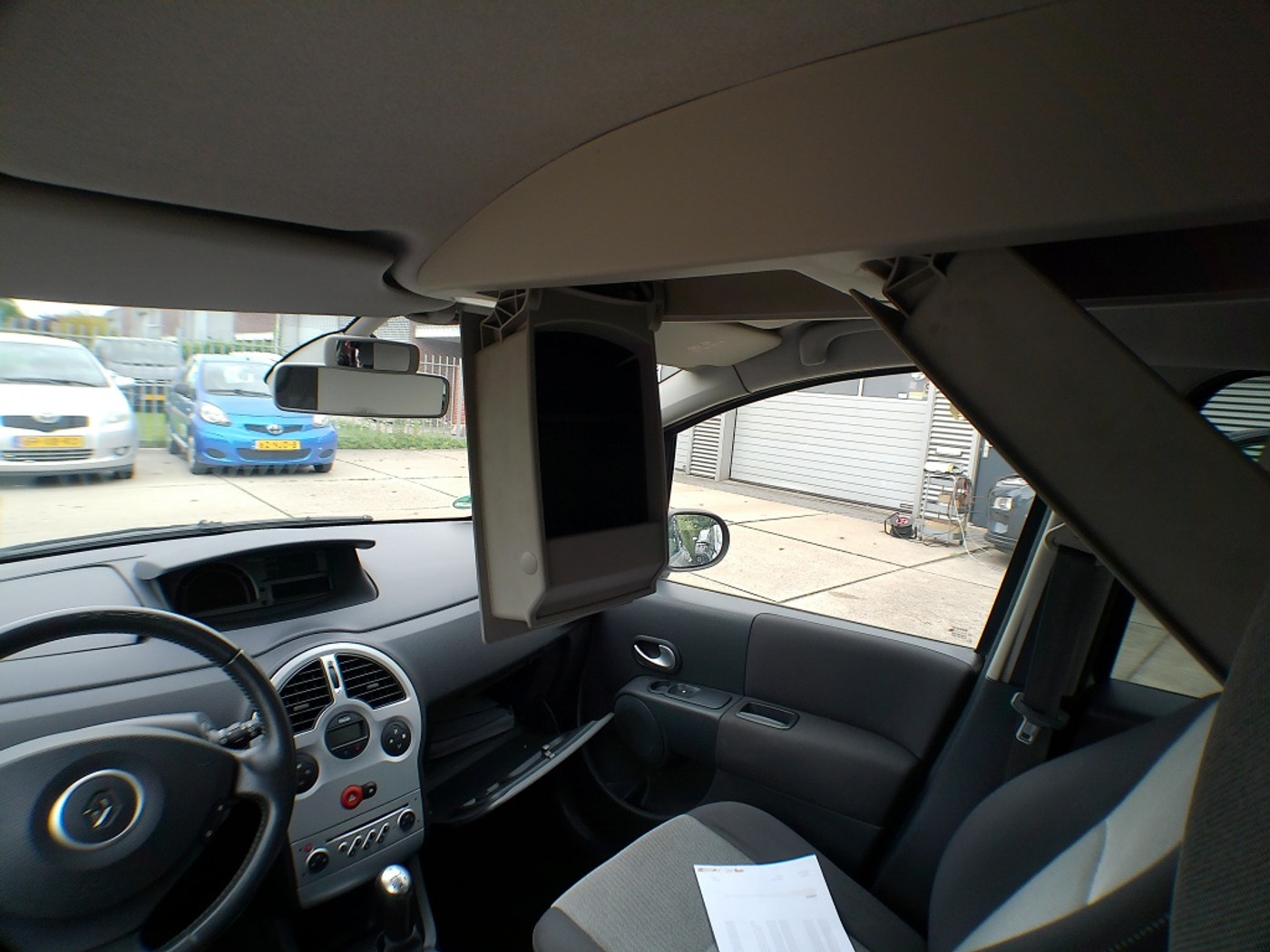 Foto van Renault Modus