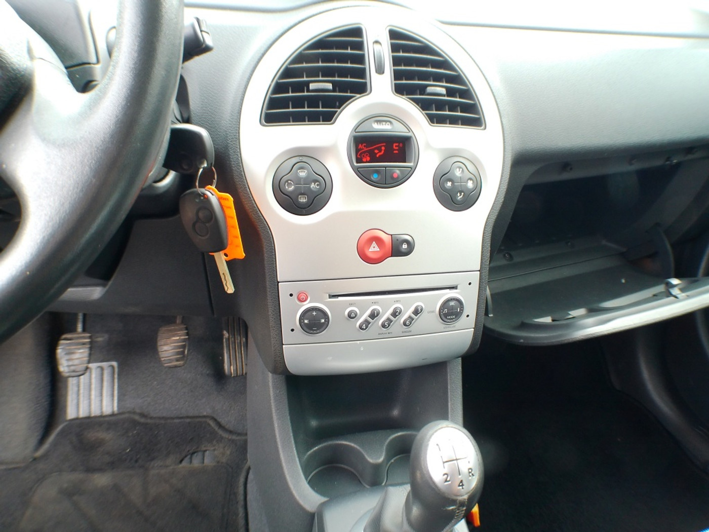 Foto van Renault Modus