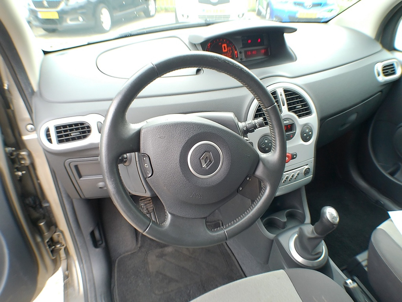 Foto van Renault Modus