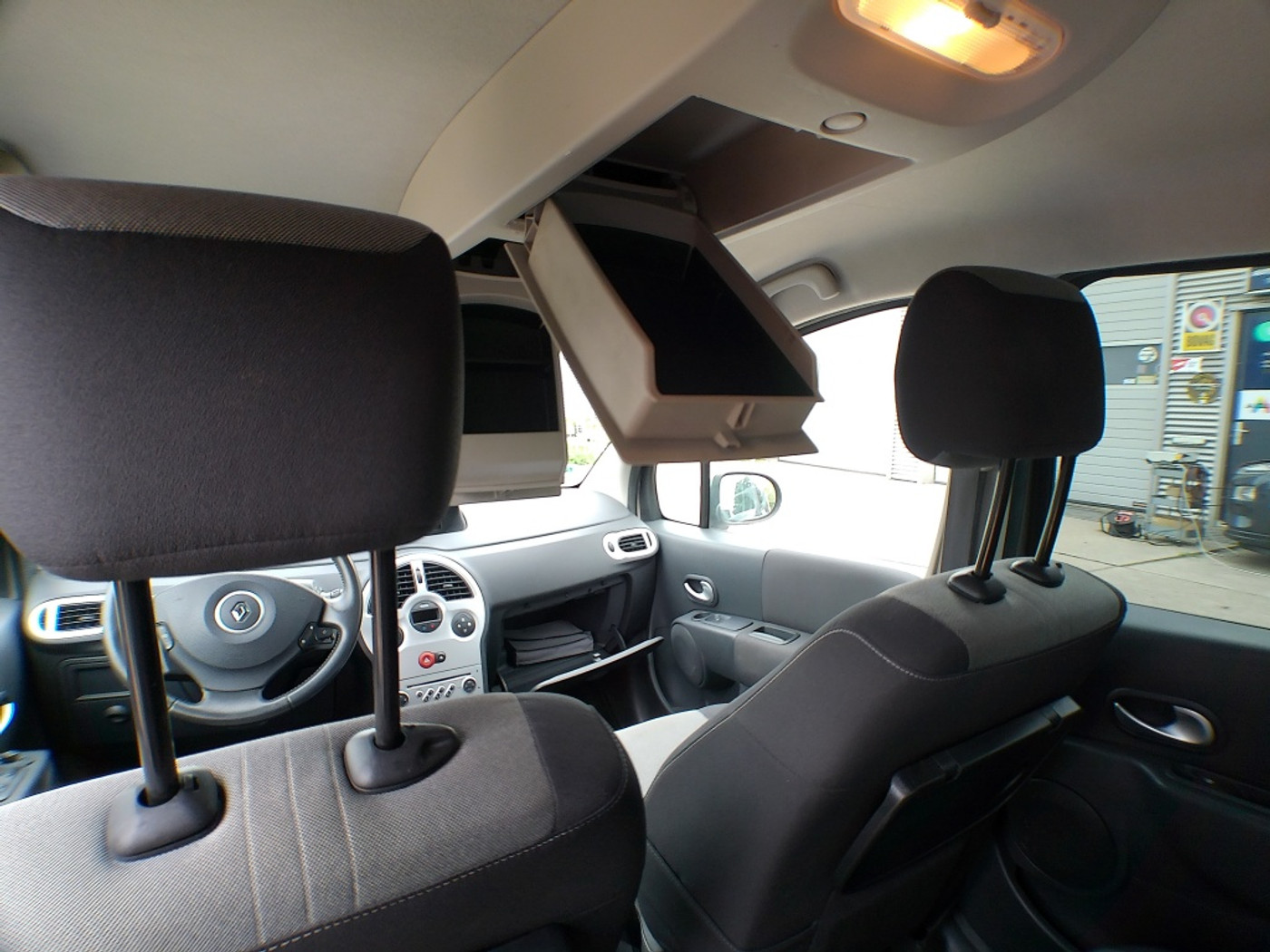 Foto van Renault Modus