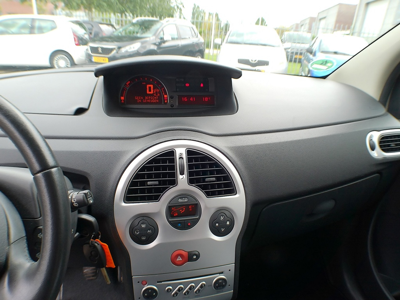 Foto van Renault Modus