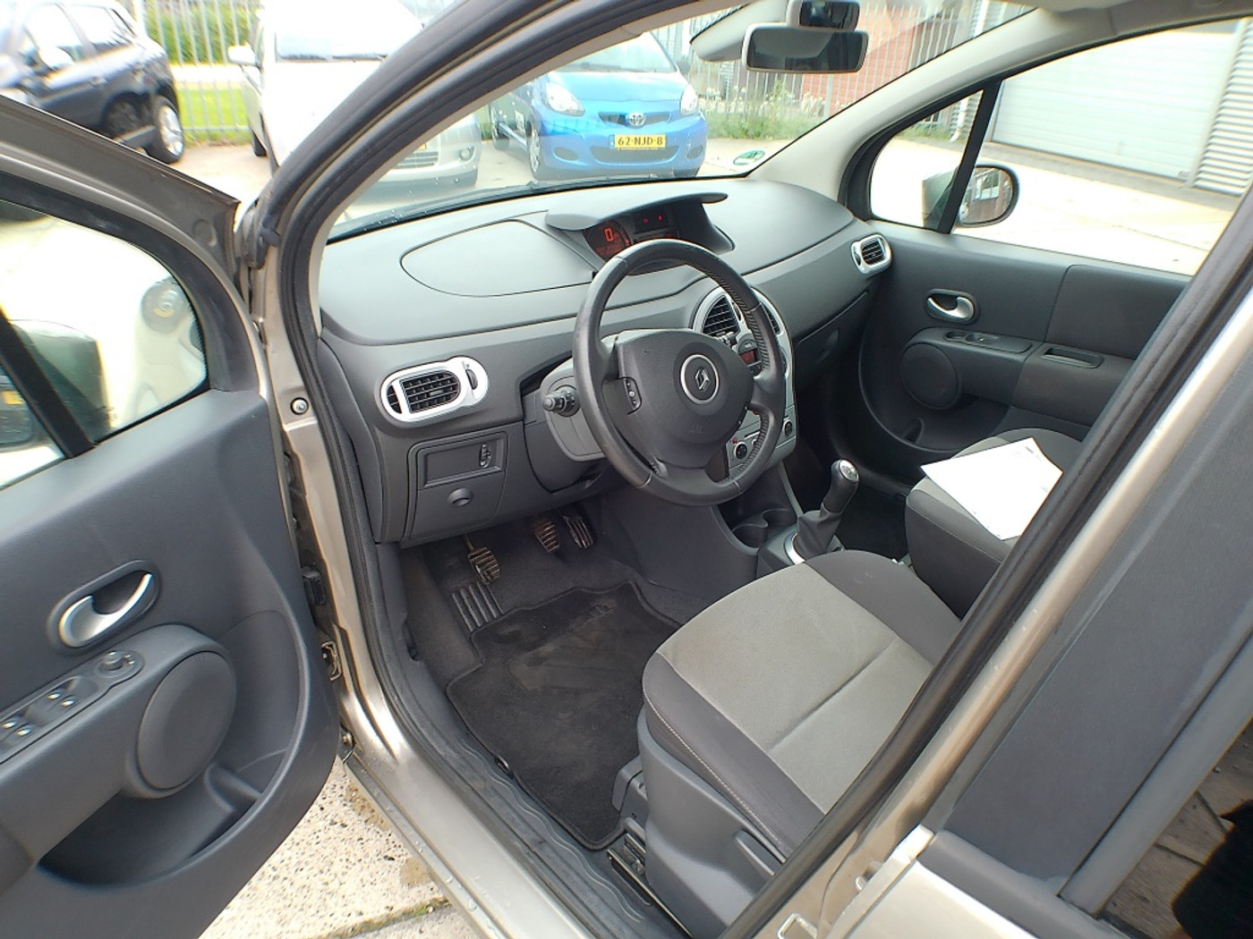Foto van Renault Modus