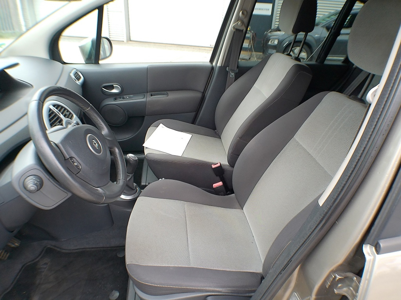 Foto van Renault Modus