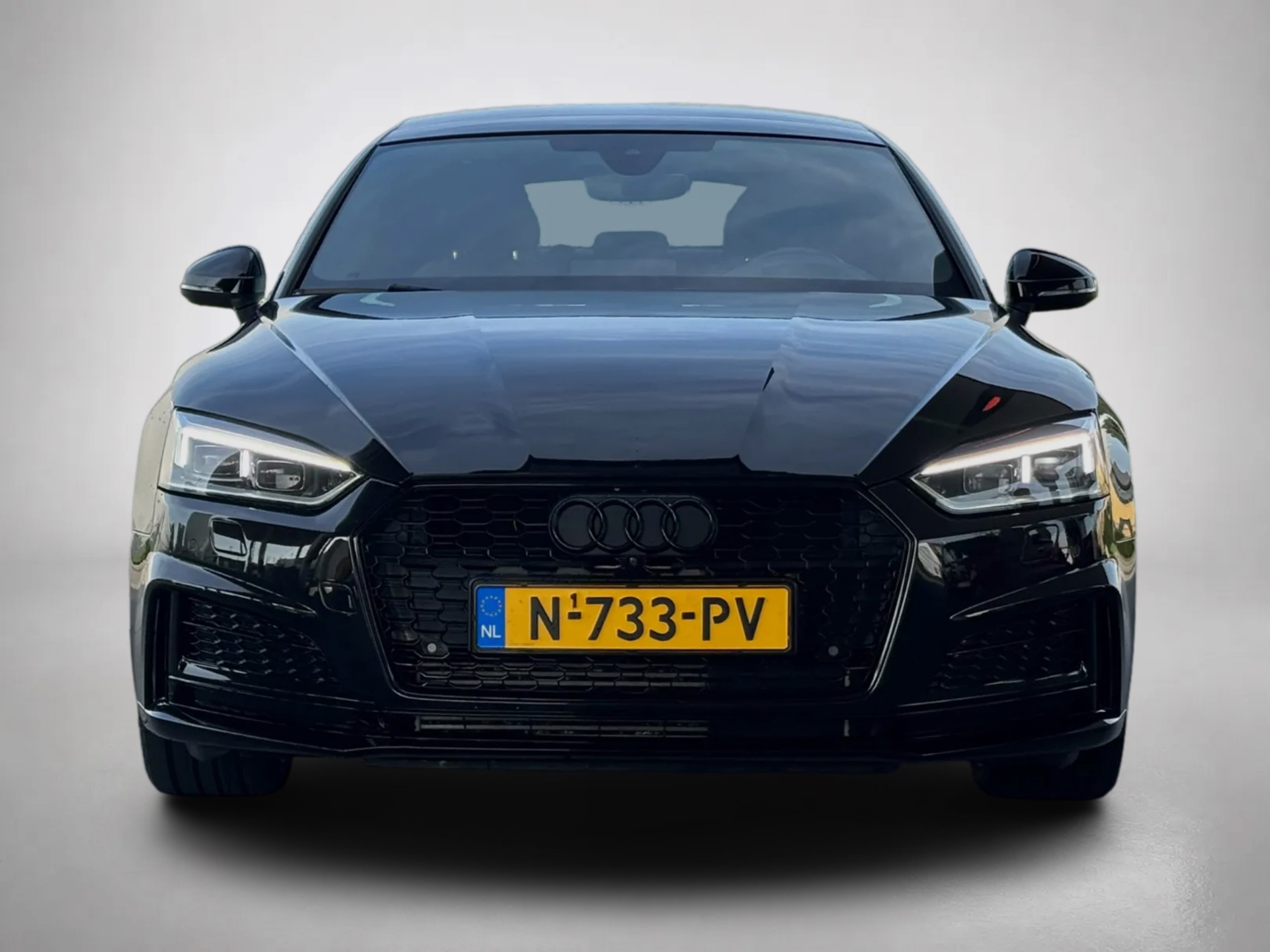 Foto van Audi A5 Sportback