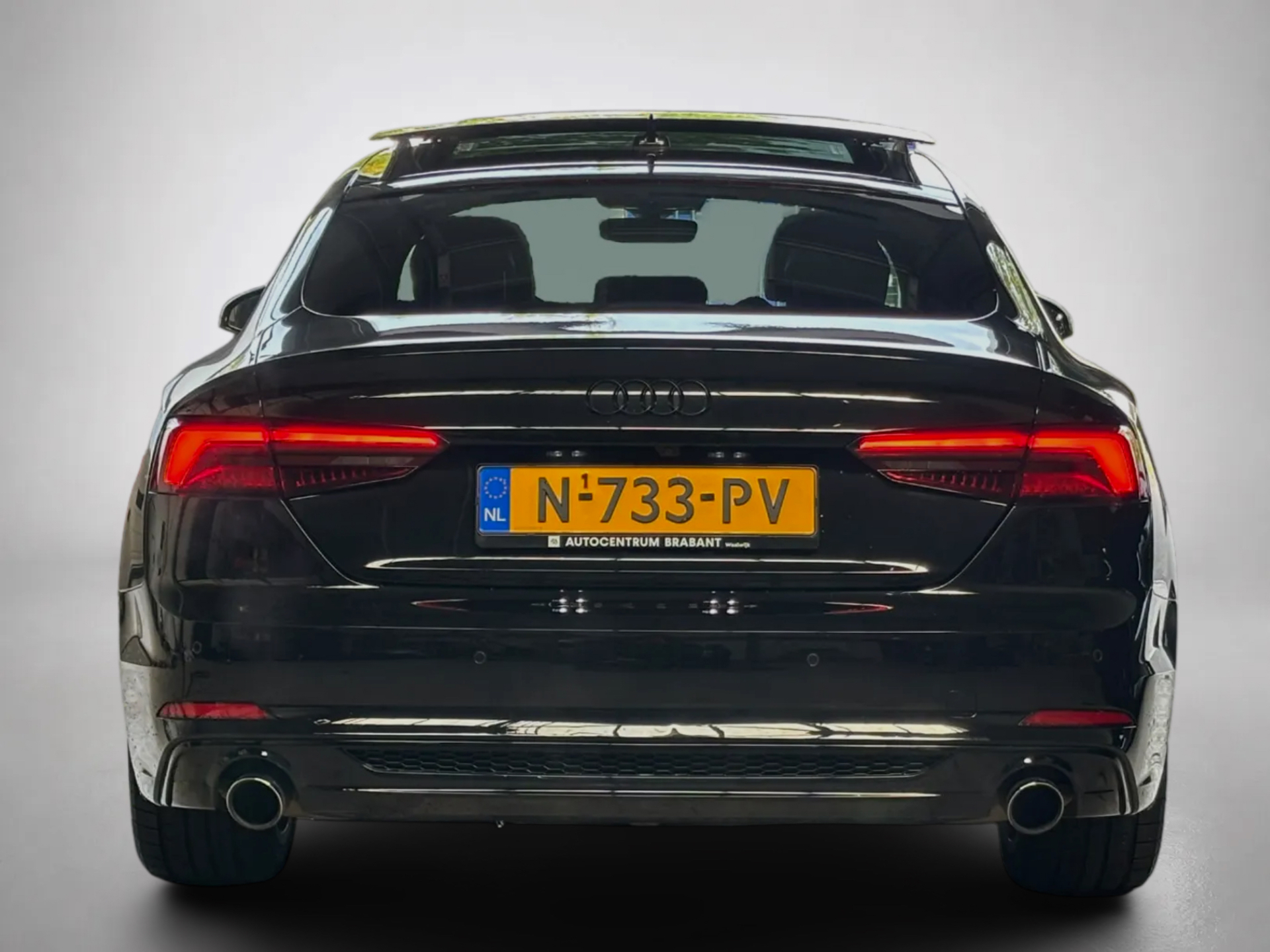 Foto van Audi A5 Sportback