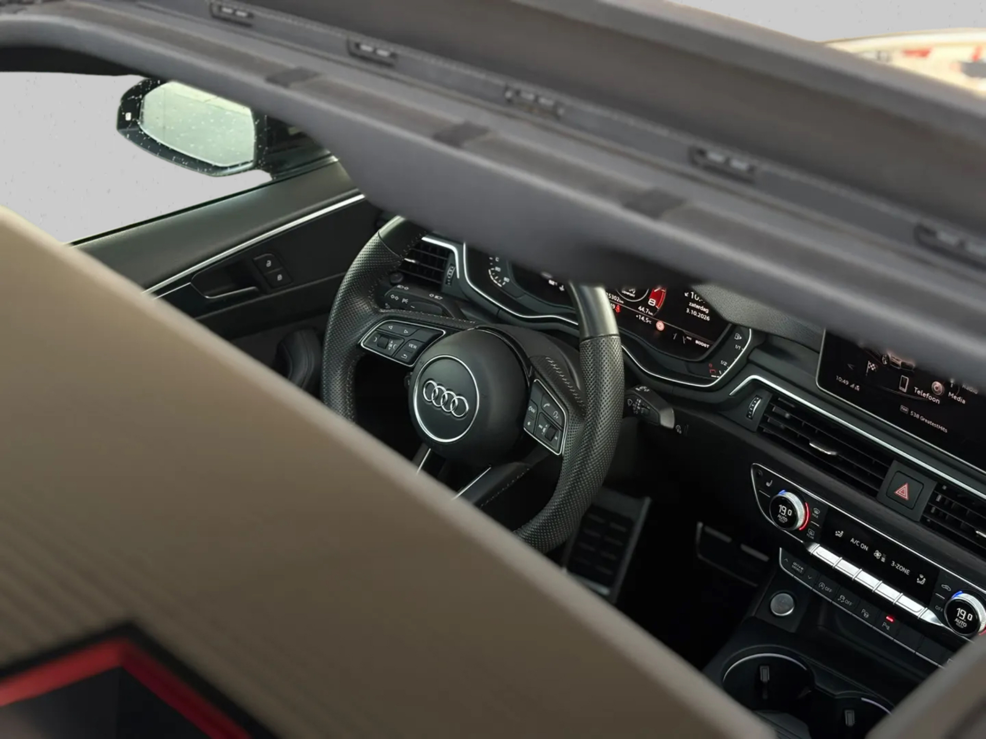 Foto van Audi A5 Sportback
